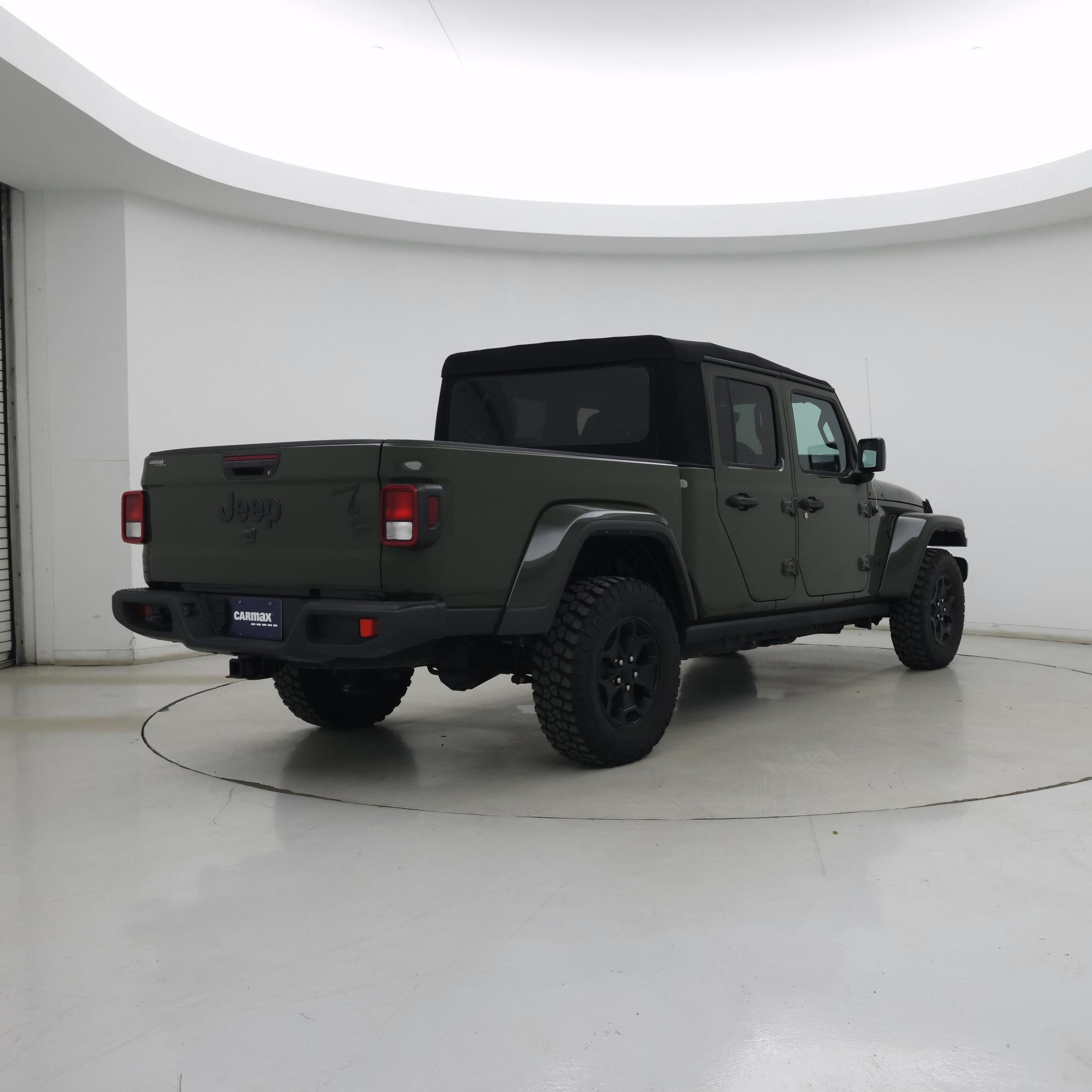 Thumbnail: 2023 Jeep Gladiator - 8