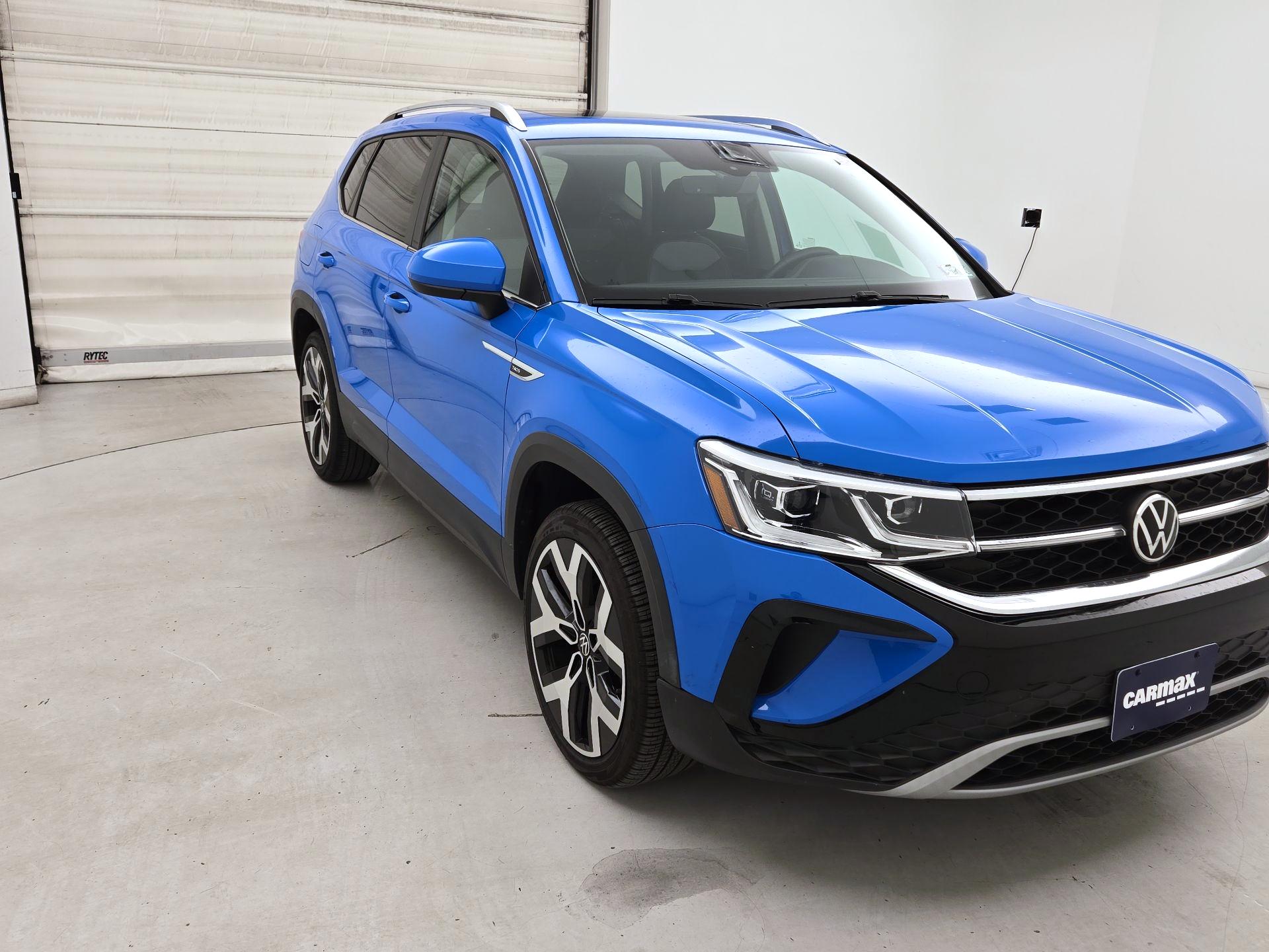 Thumbnail: 2022 Volkswagen Taos - 1