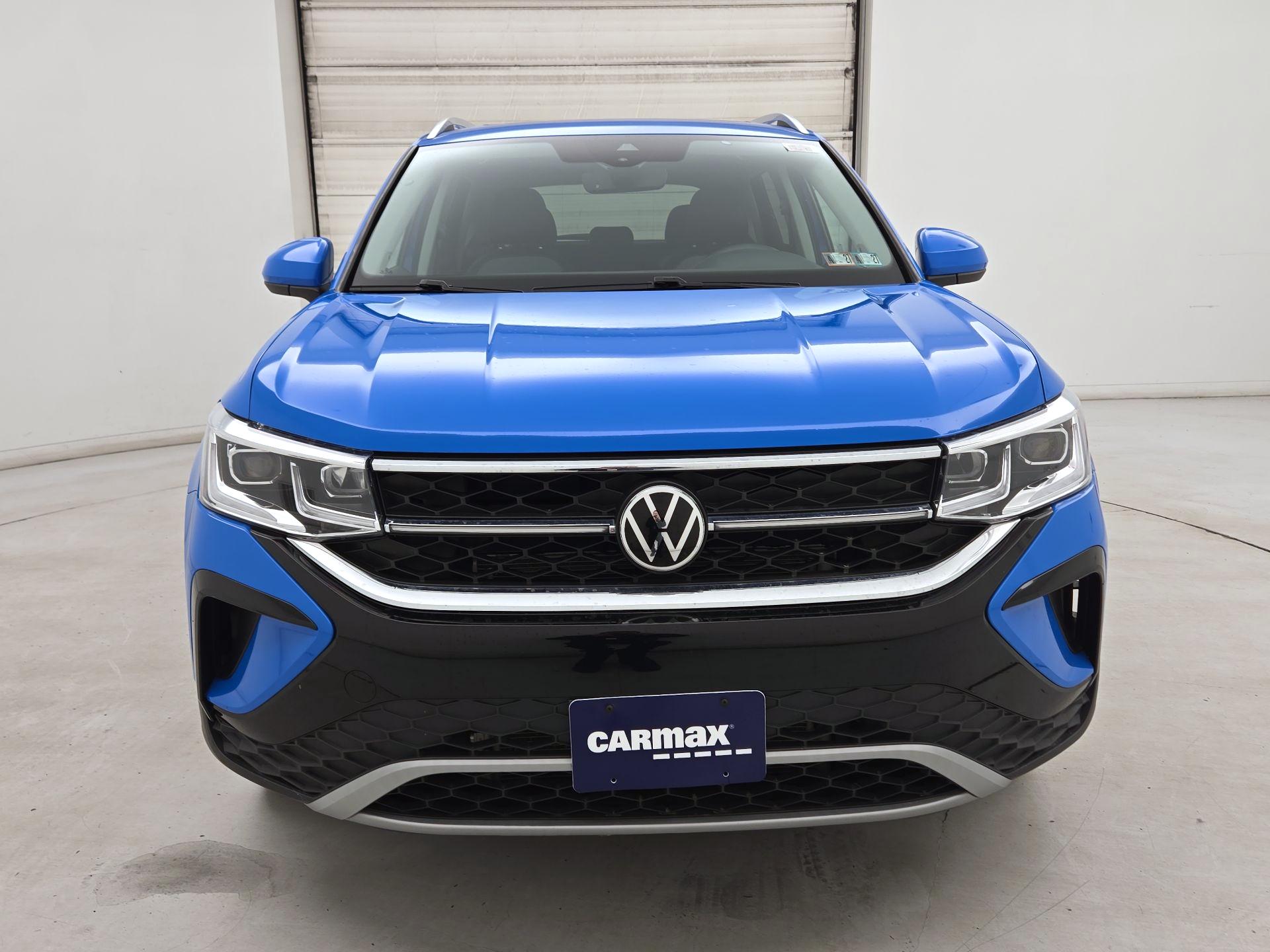 Thumbnail: 2022 Volkswagen Taos - 2