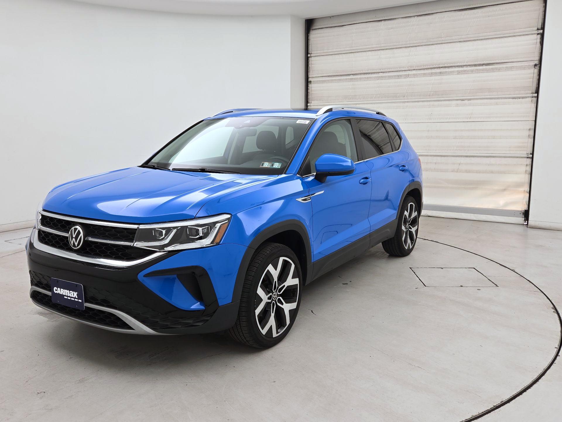 Thumbnail: 2022 Volkswagen Taos - 3