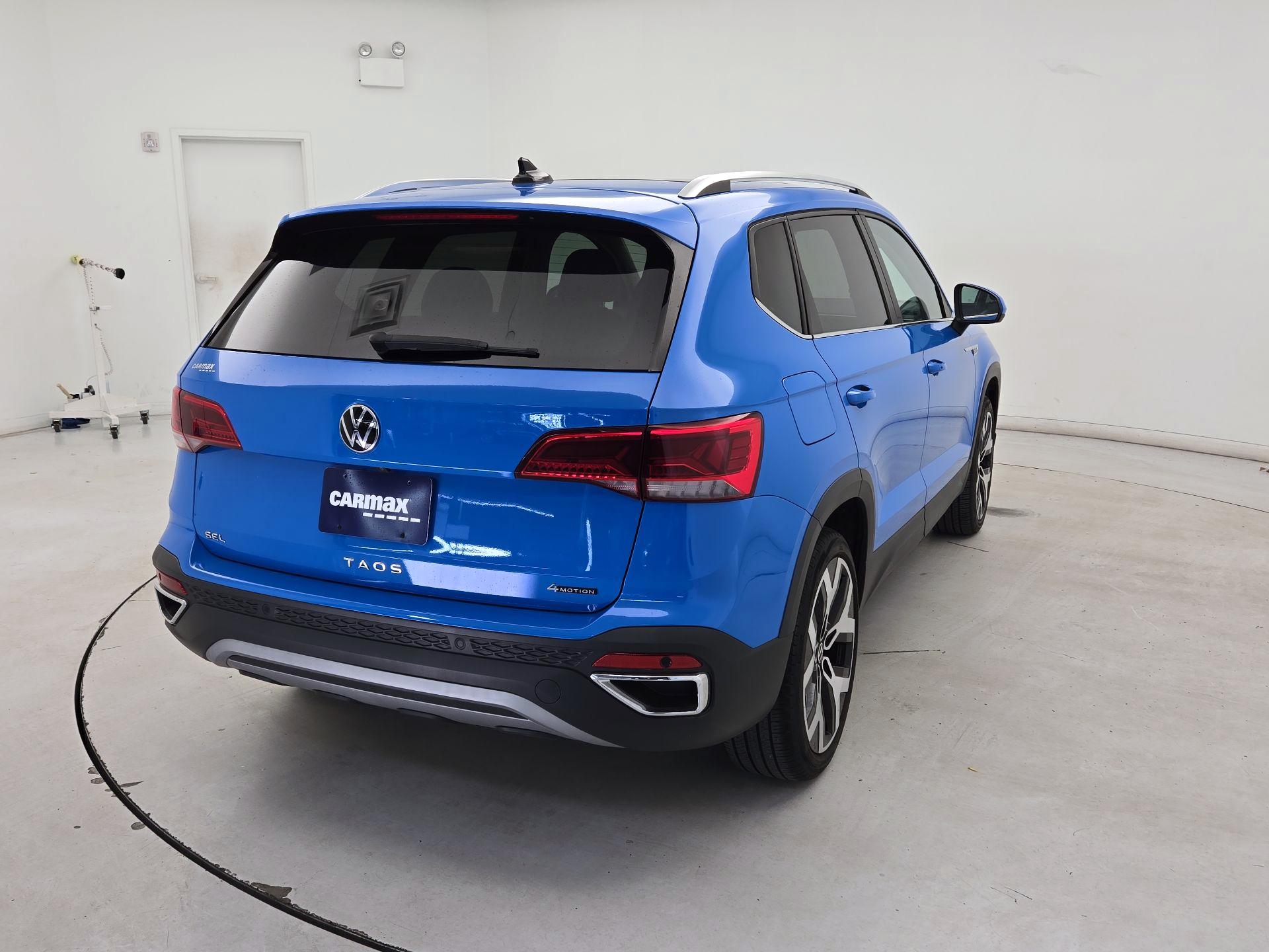 Thumbnail: 2022 Volkswagen Taos - 5