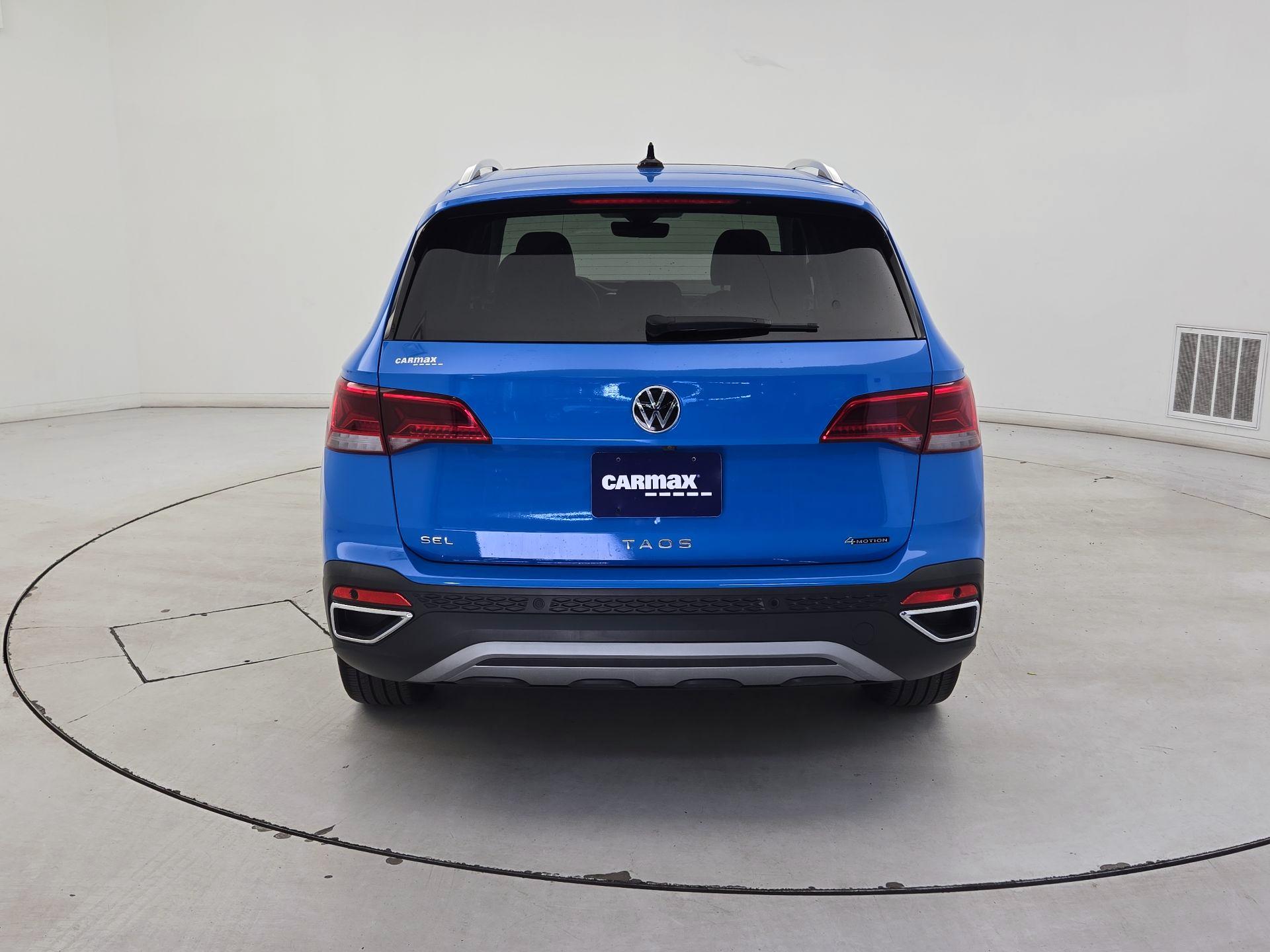 Thumbnail: 2022 Volkswagen Taos - 6