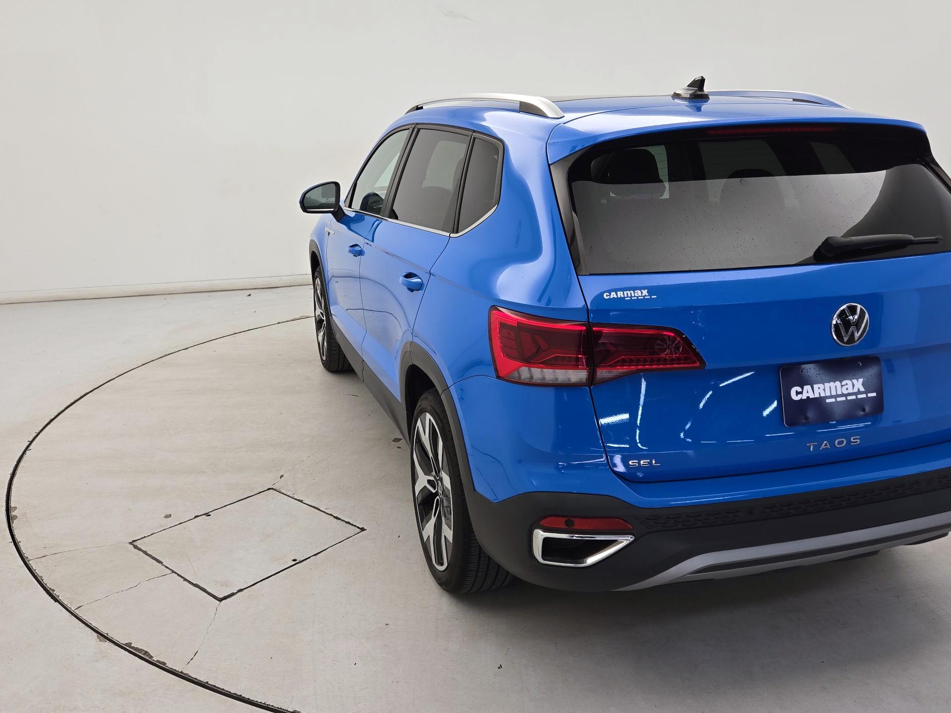 Thumbnail: 2022 Volkswagen Taos - 7