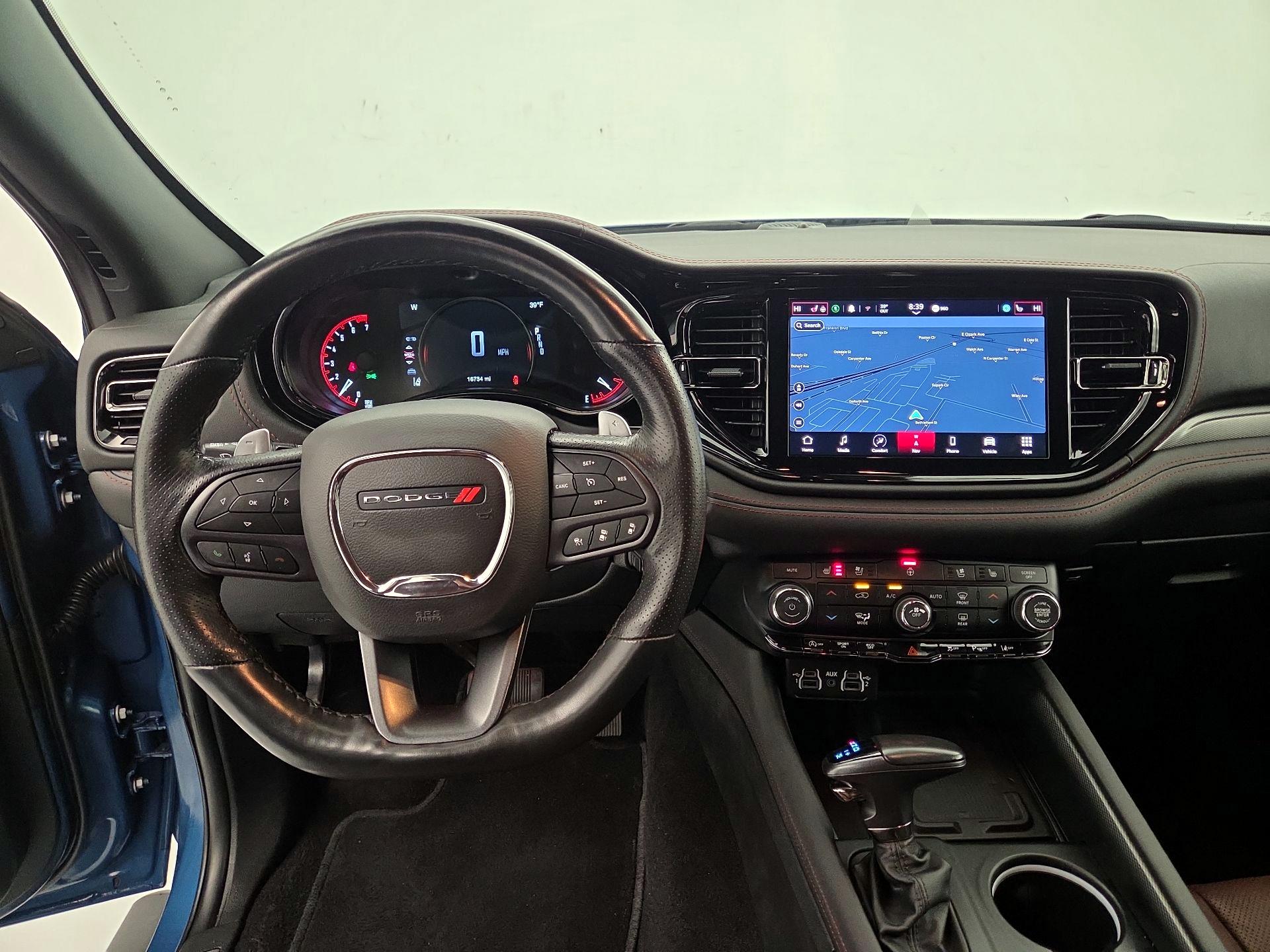 Thumbnail: 2024 Dodge Durango - 9