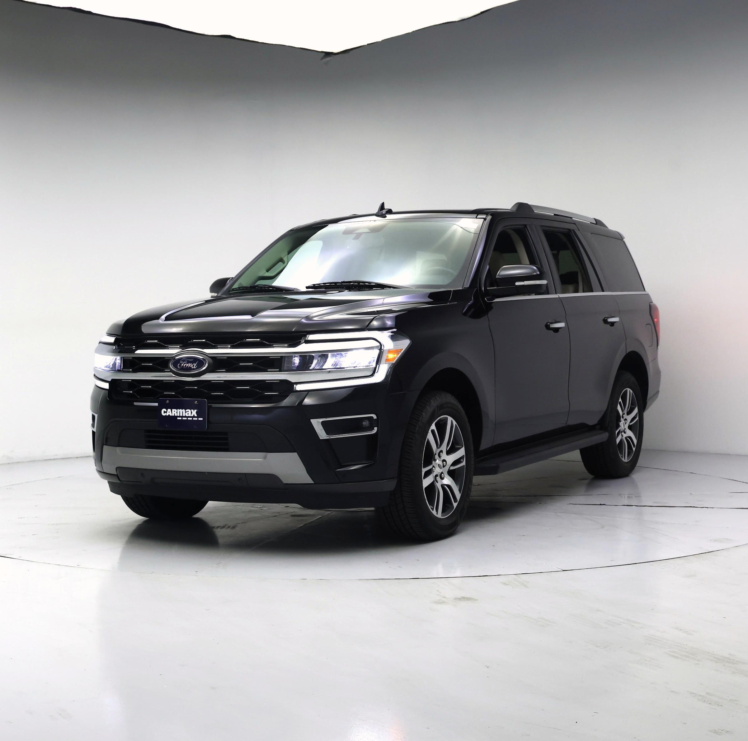 Thumbnail: 2024 Ford Expedition - 4