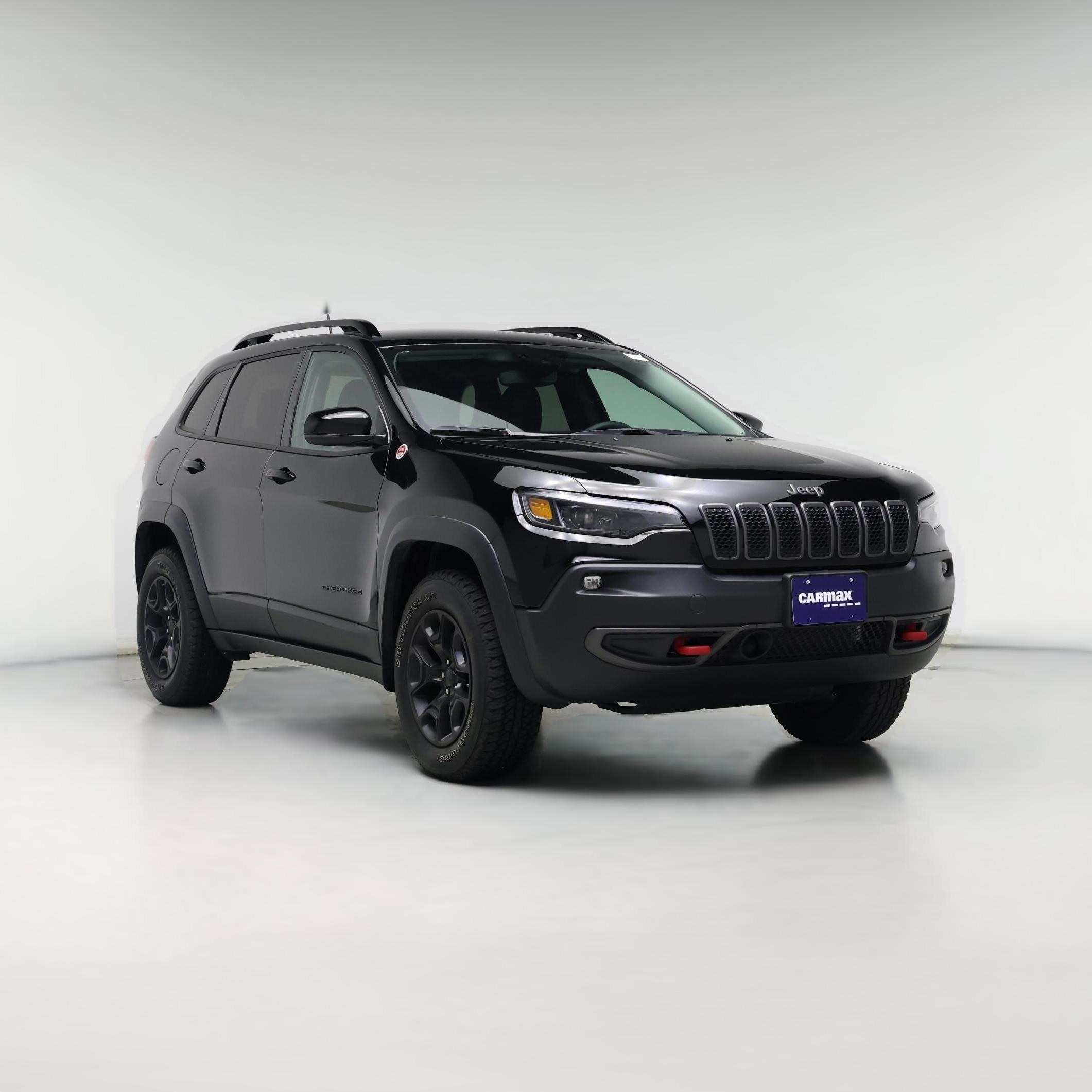 Thumbnail: 2022 Jeep Cherokee - 1