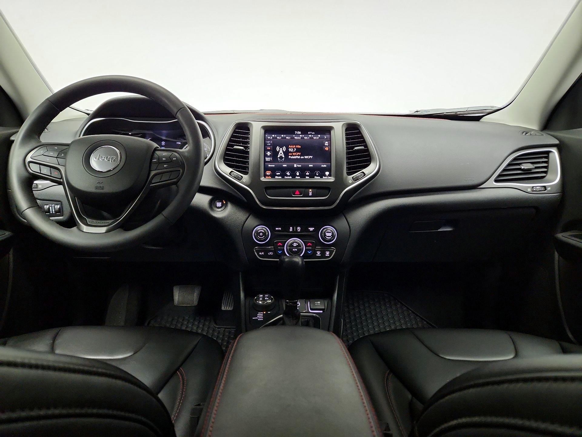 Thumbnail: 2022 Jeep Cherokee - 9