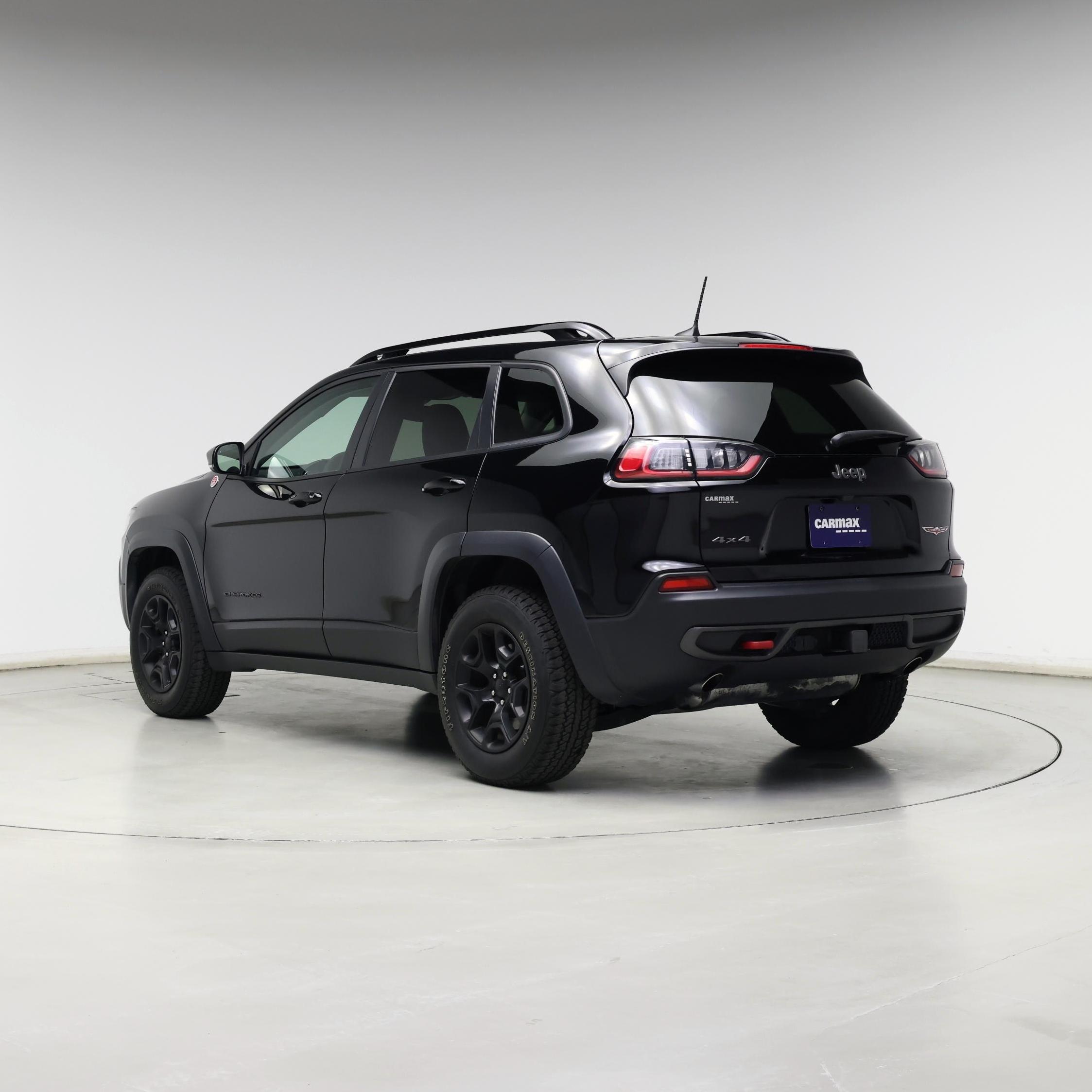 Thumbnail: 2022 Jeep Cherokee - 2