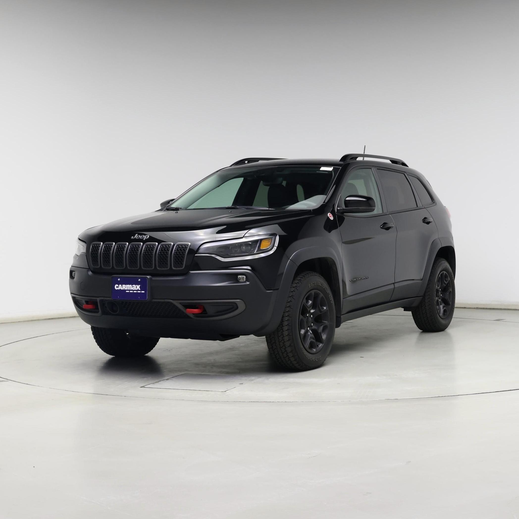 Thumbnail: 2022 Jeep Cherokee - 4
