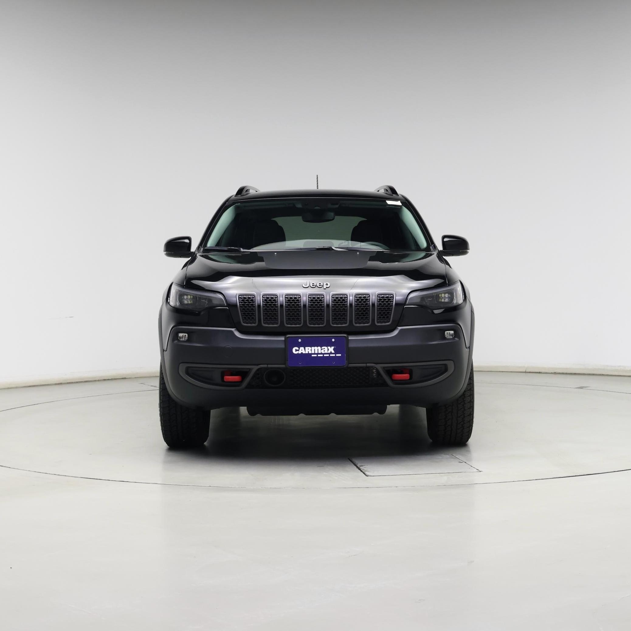 Thumbnail: 2022 Jeep Cherokee - 5