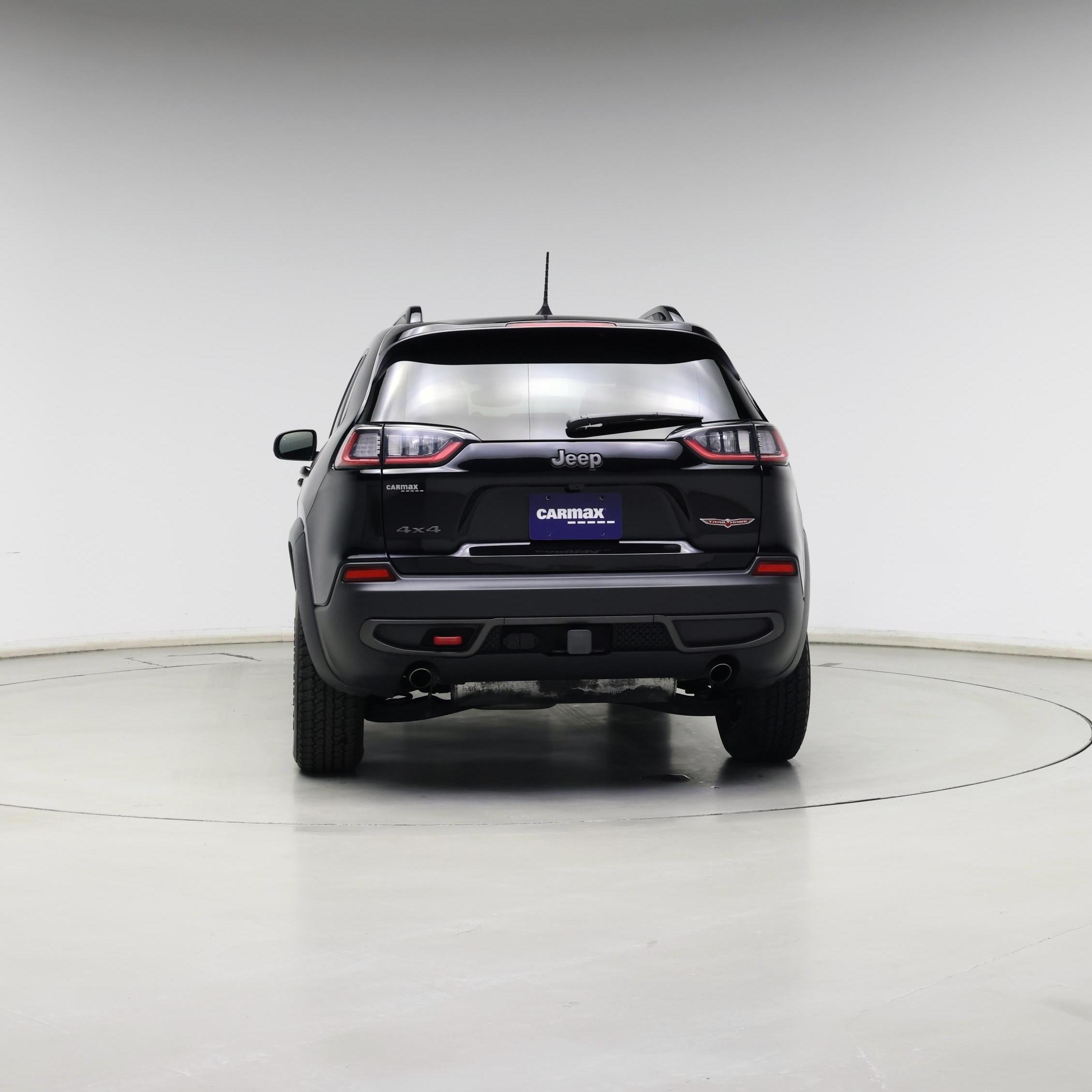 Thumbnail: 2022 Jeep Cherokee - 6