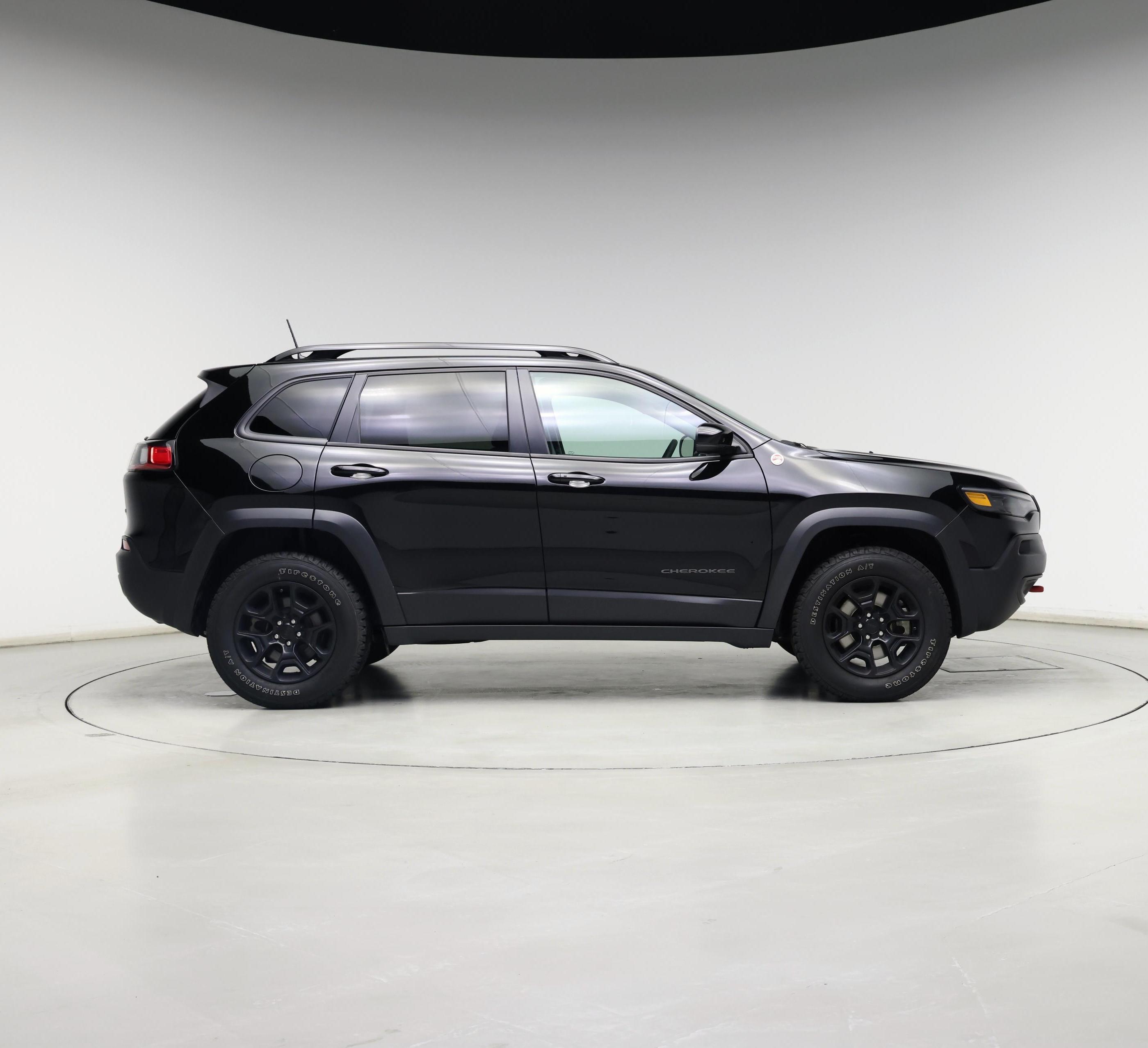 Thumbnail: 2022 Jeep Cherokee - 7