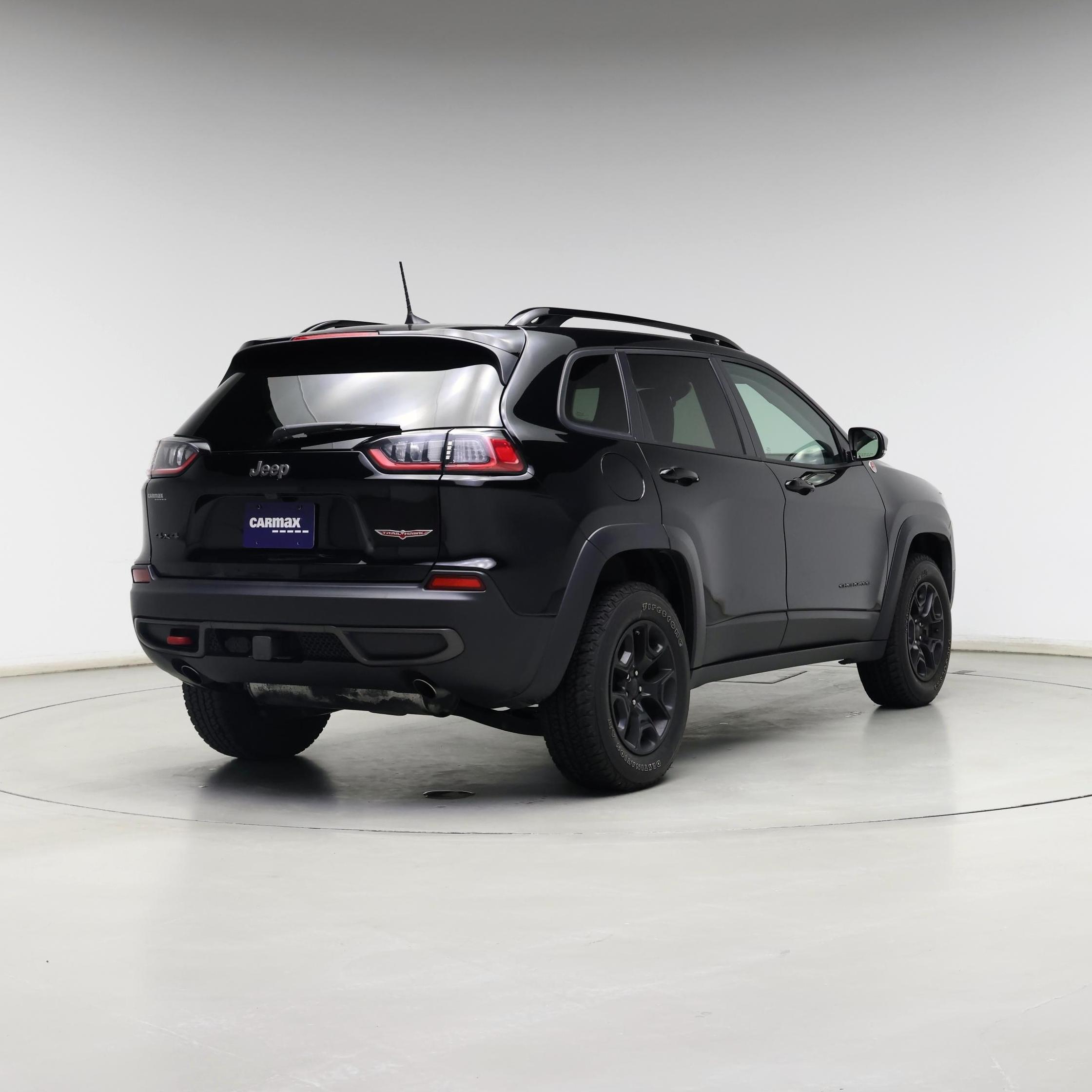 Thumbnail: 2022 Jeep Cherokee - 8