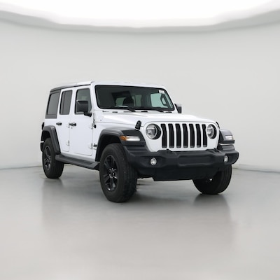 2022 Jeep Wrangler Unlimited Sport Altitude