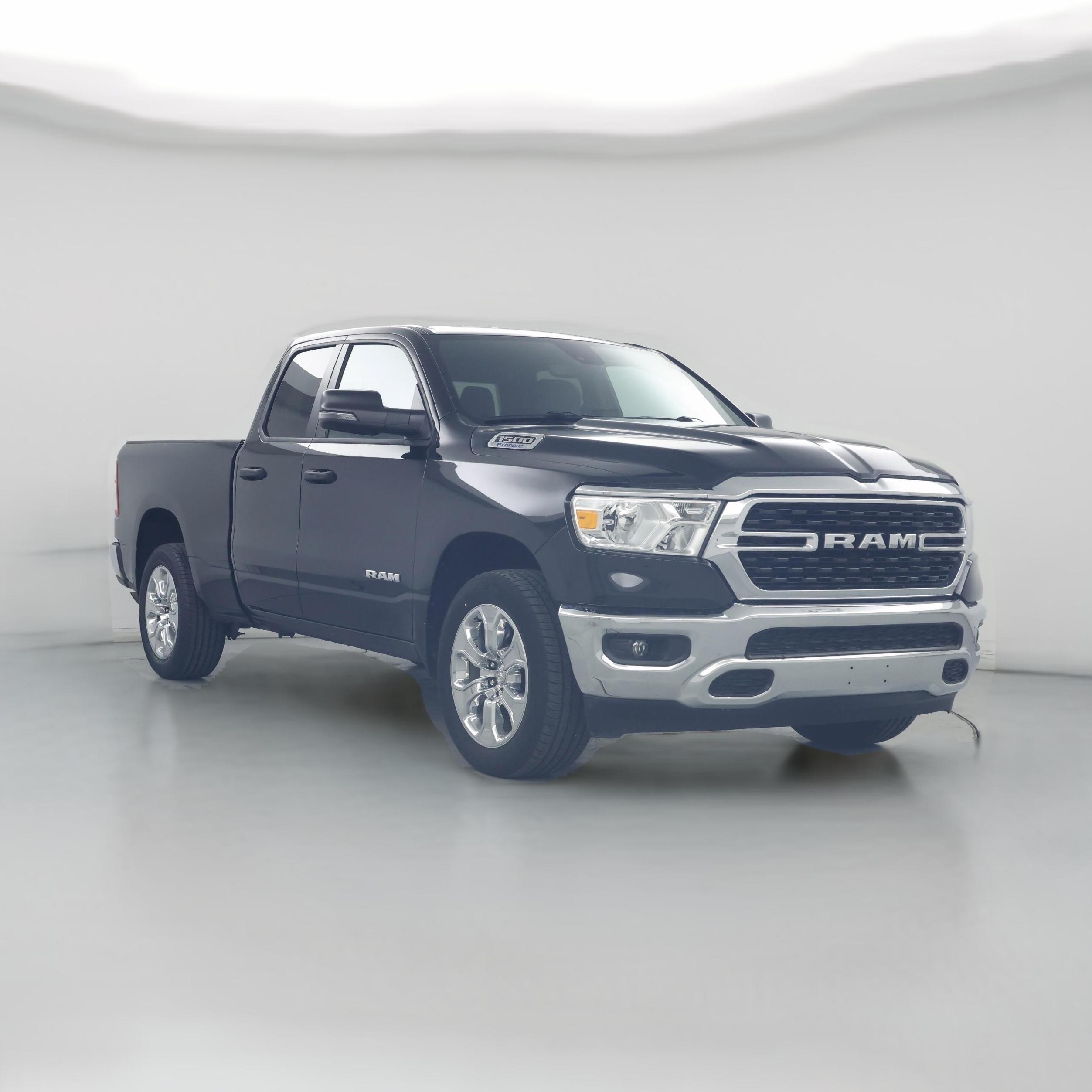 Thumbnail: 2023 RAM 1500 - 1