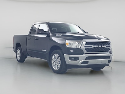 2023 Ram 1500 Bighorn