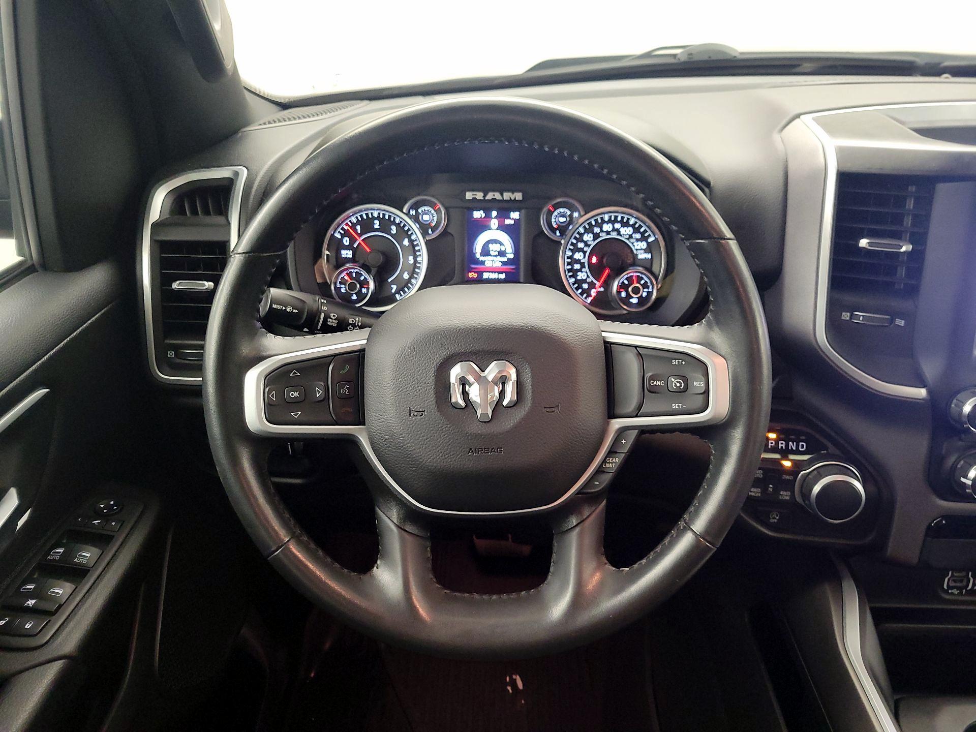 Thumbnail: 2023 RAM 1500 - 10