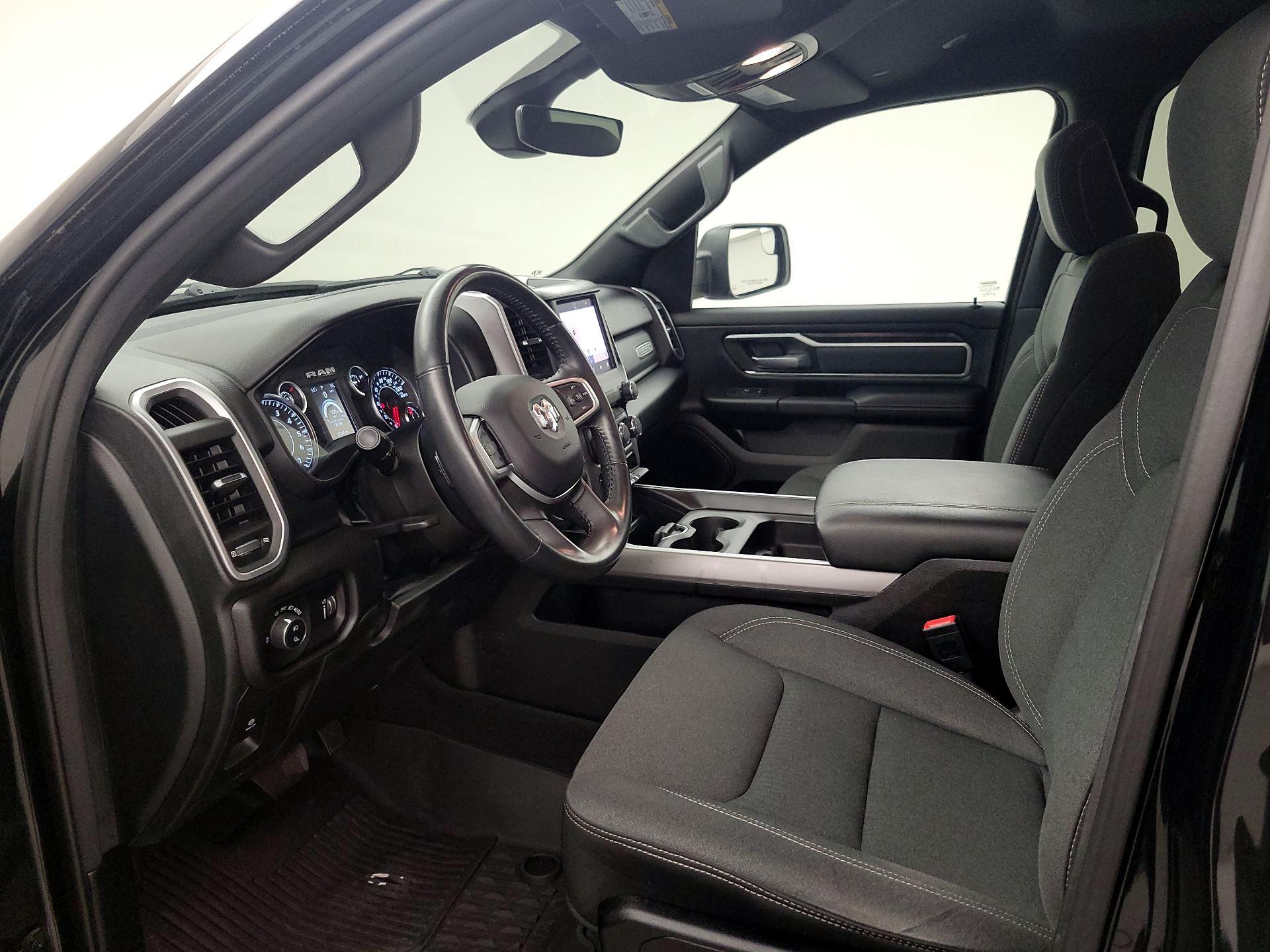 Thumbnail: 2023 RAM 1500 - 11