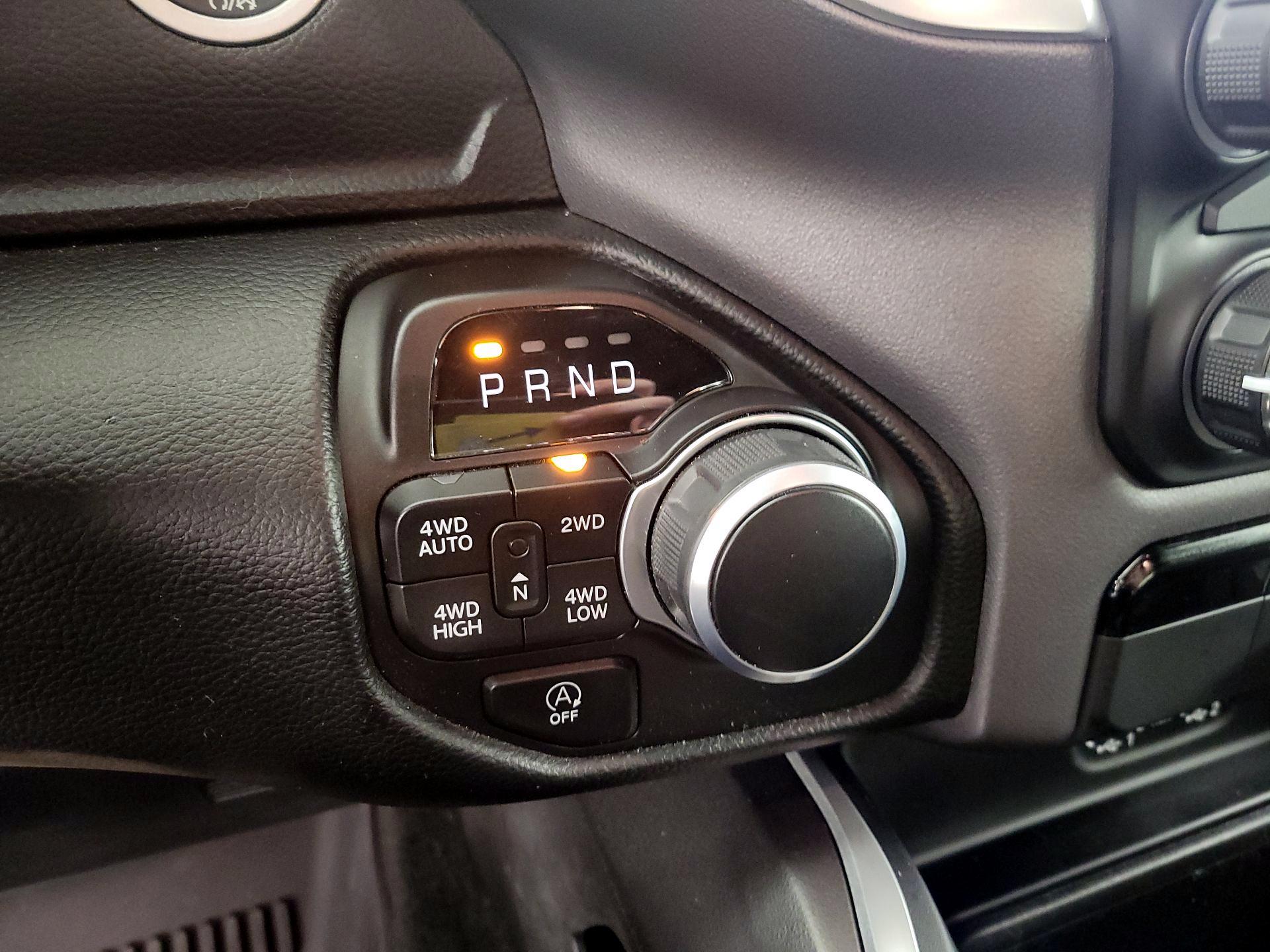 Thumbnail: 2023 RAM 1500 - 17