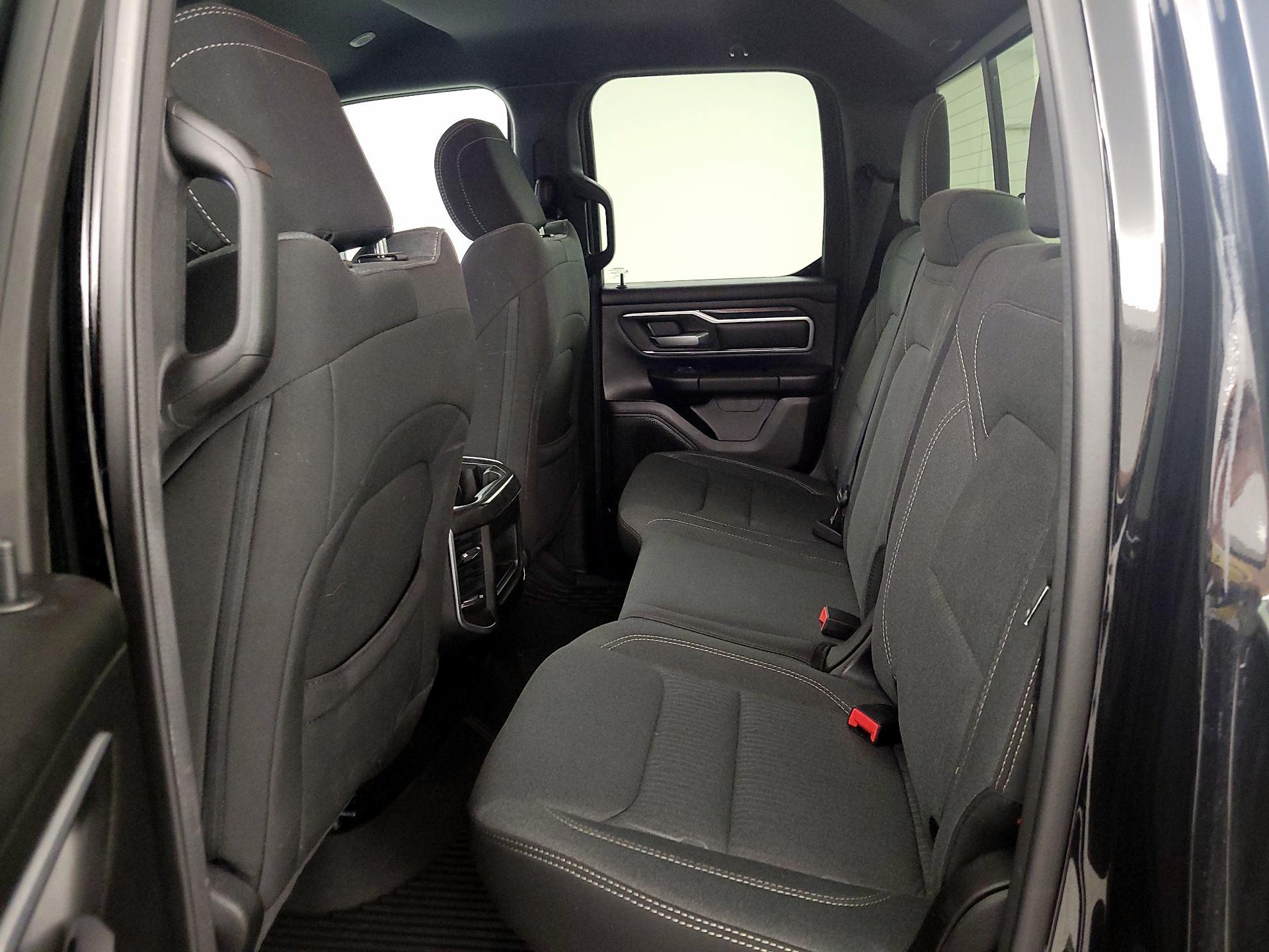 Thumbnail: 2023 RAM 1500 - 19