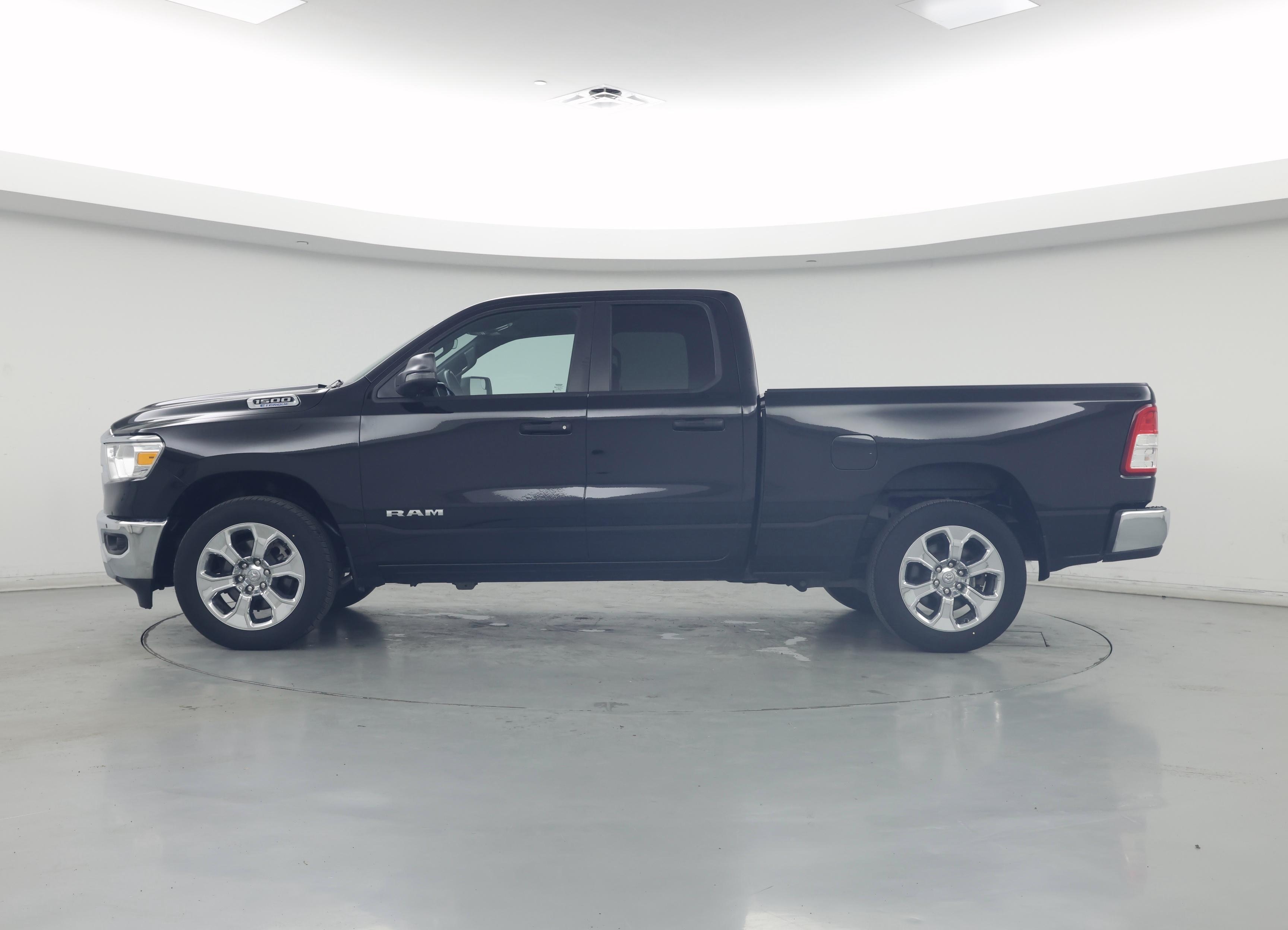 Thumbnail: 2023 RAM 1500 - 3
