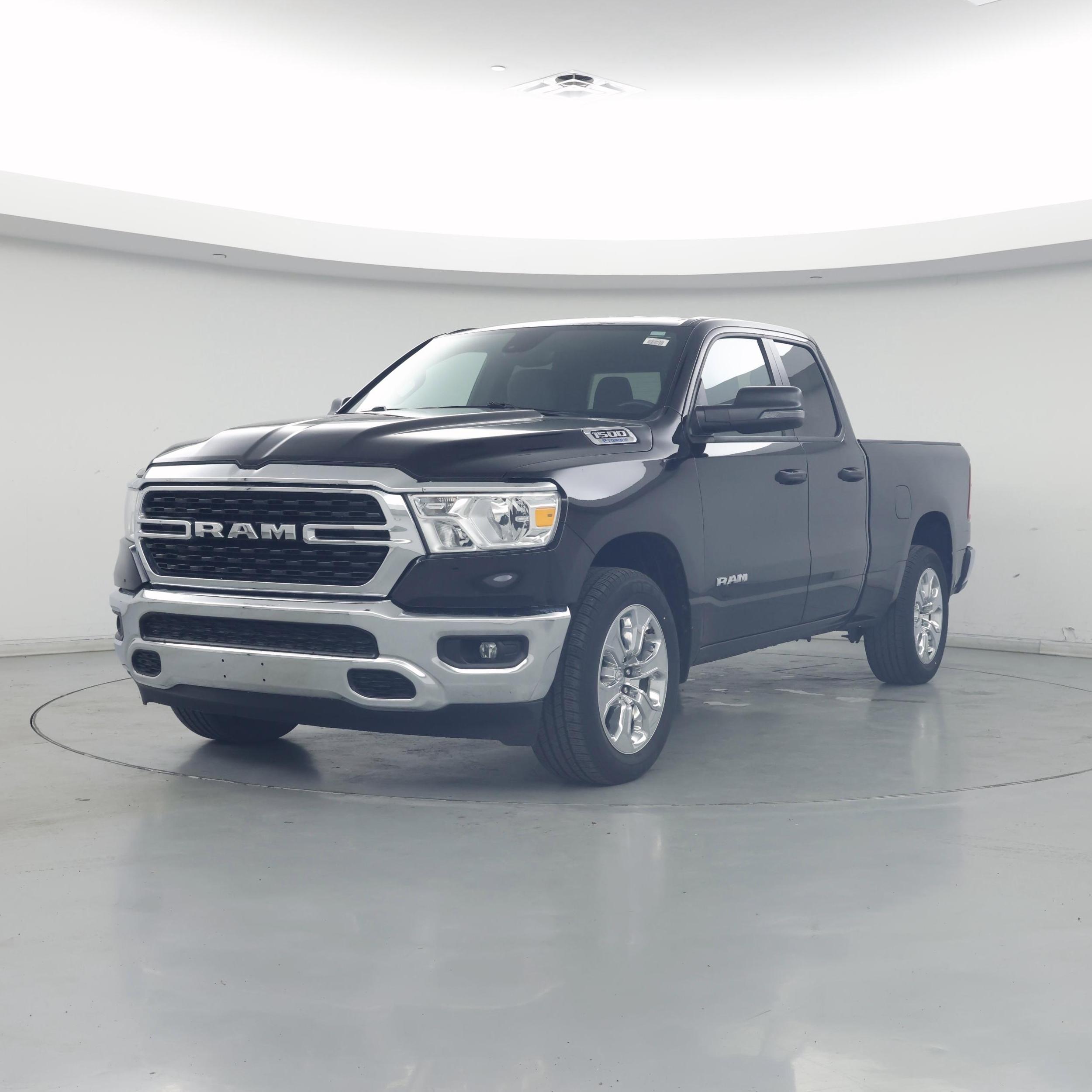 Thumbnail: 2023 RAM 1500 - 4