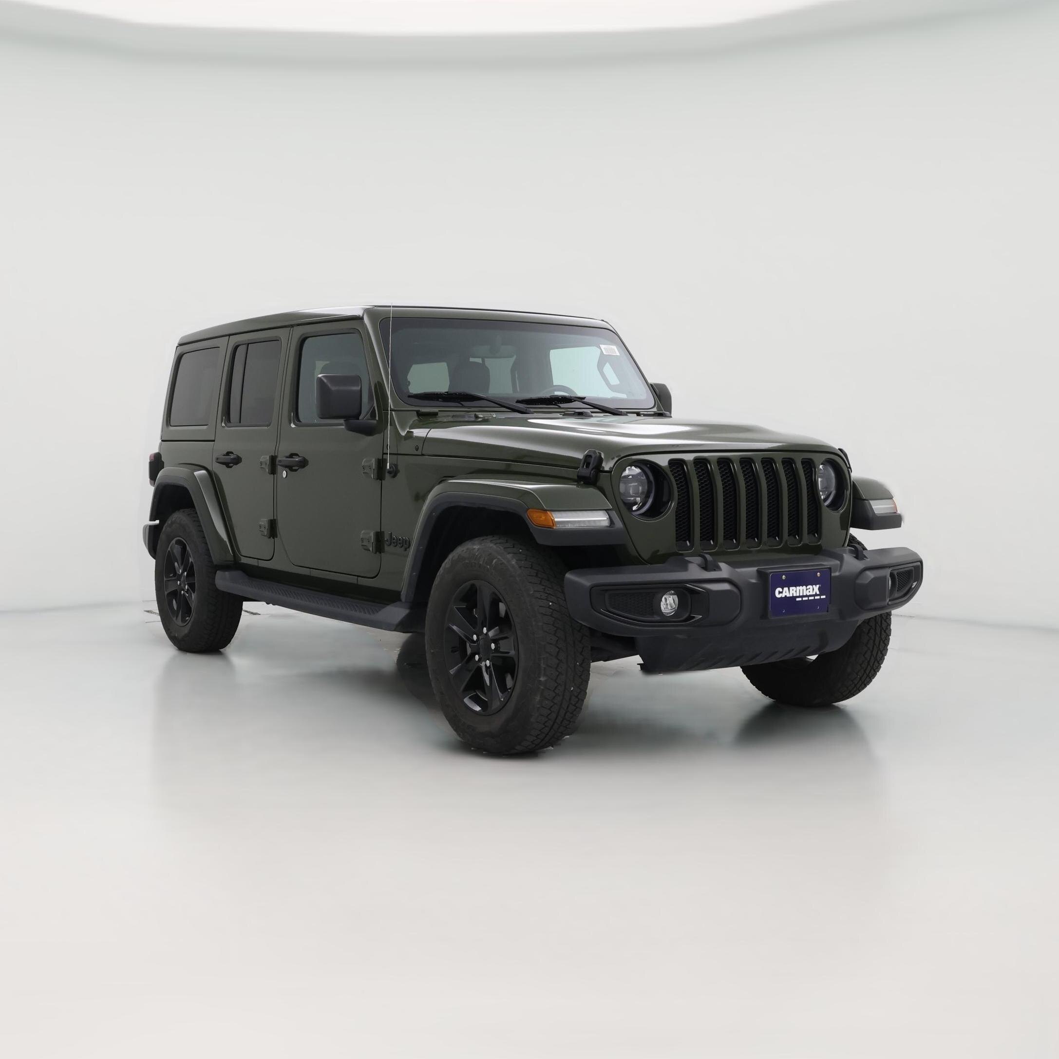 Thumbnail: 2023 Jeep Wrangler - 1