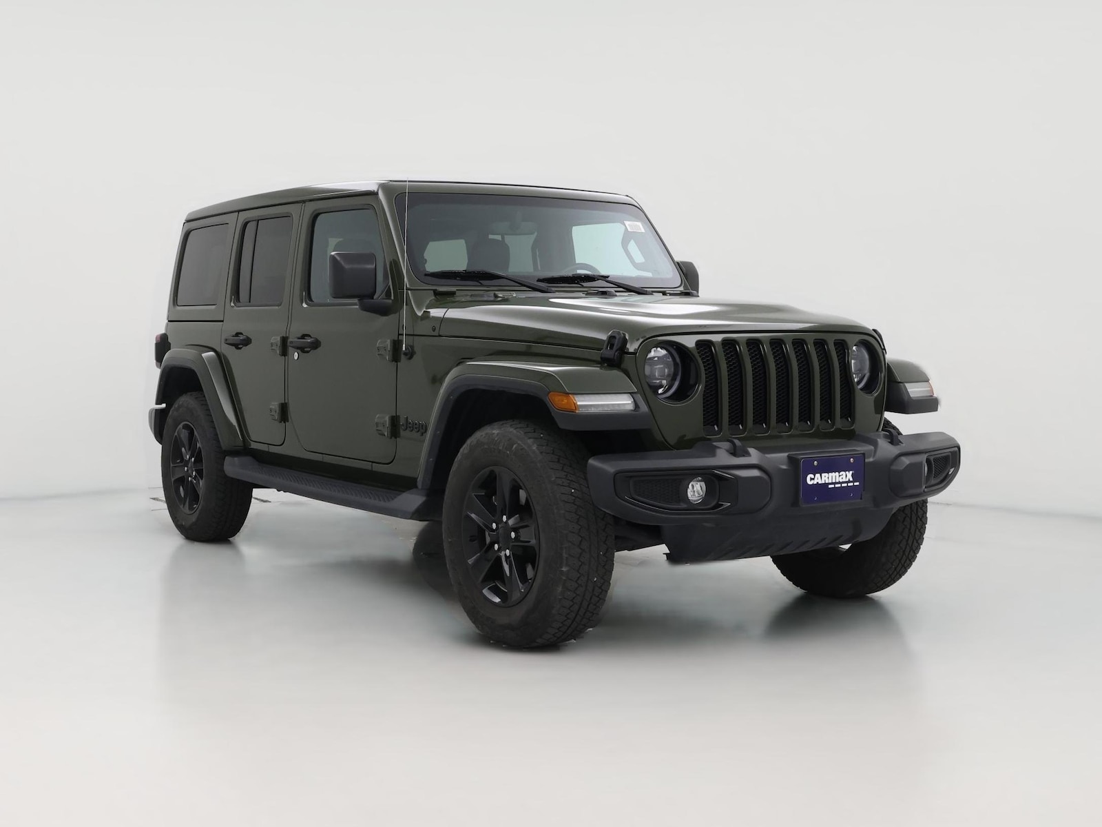 2023 Jeep Wrangler 4-Door
