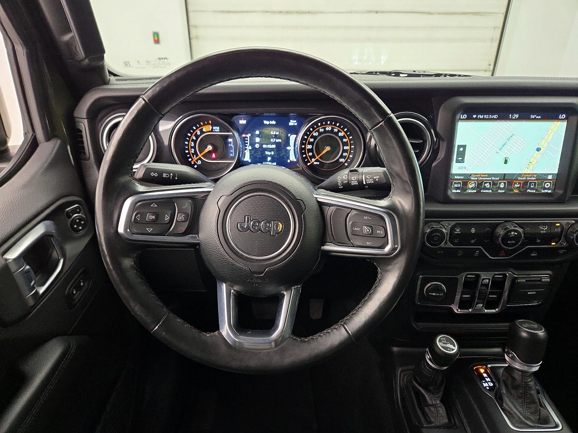 Thumbnail: 2023 Jeep Wrangler - 10