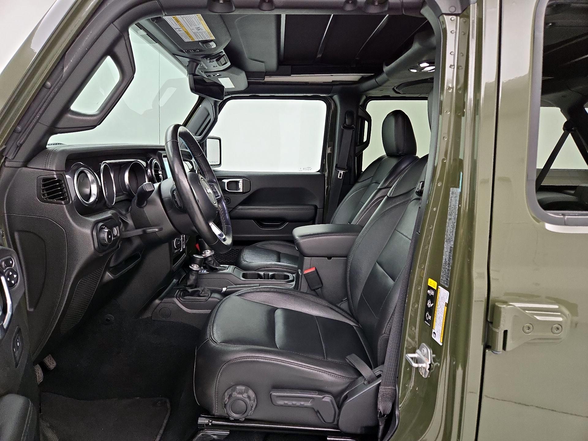 Thumbnail: 2023 Jeep Wrangler - 11