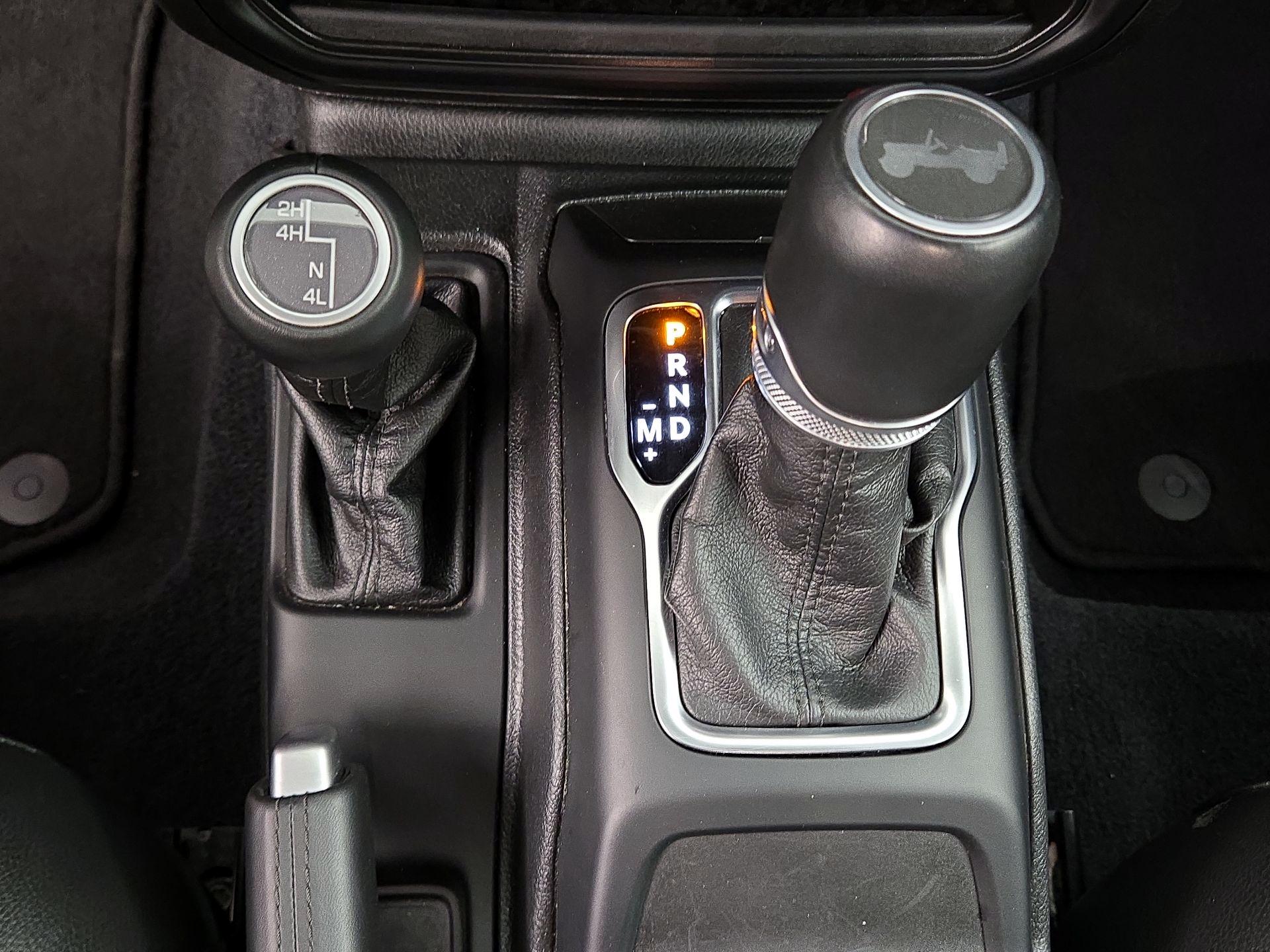 Thumbnail: 2023 Jeep Wrangler - 18