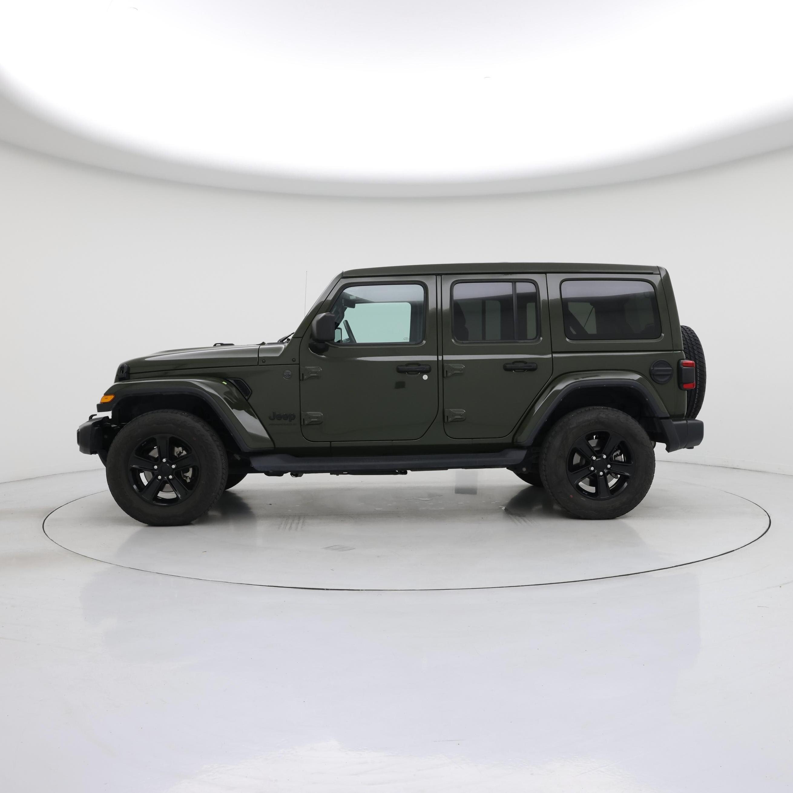 Thumbnail: 2023 Jeep Wrangler - 3