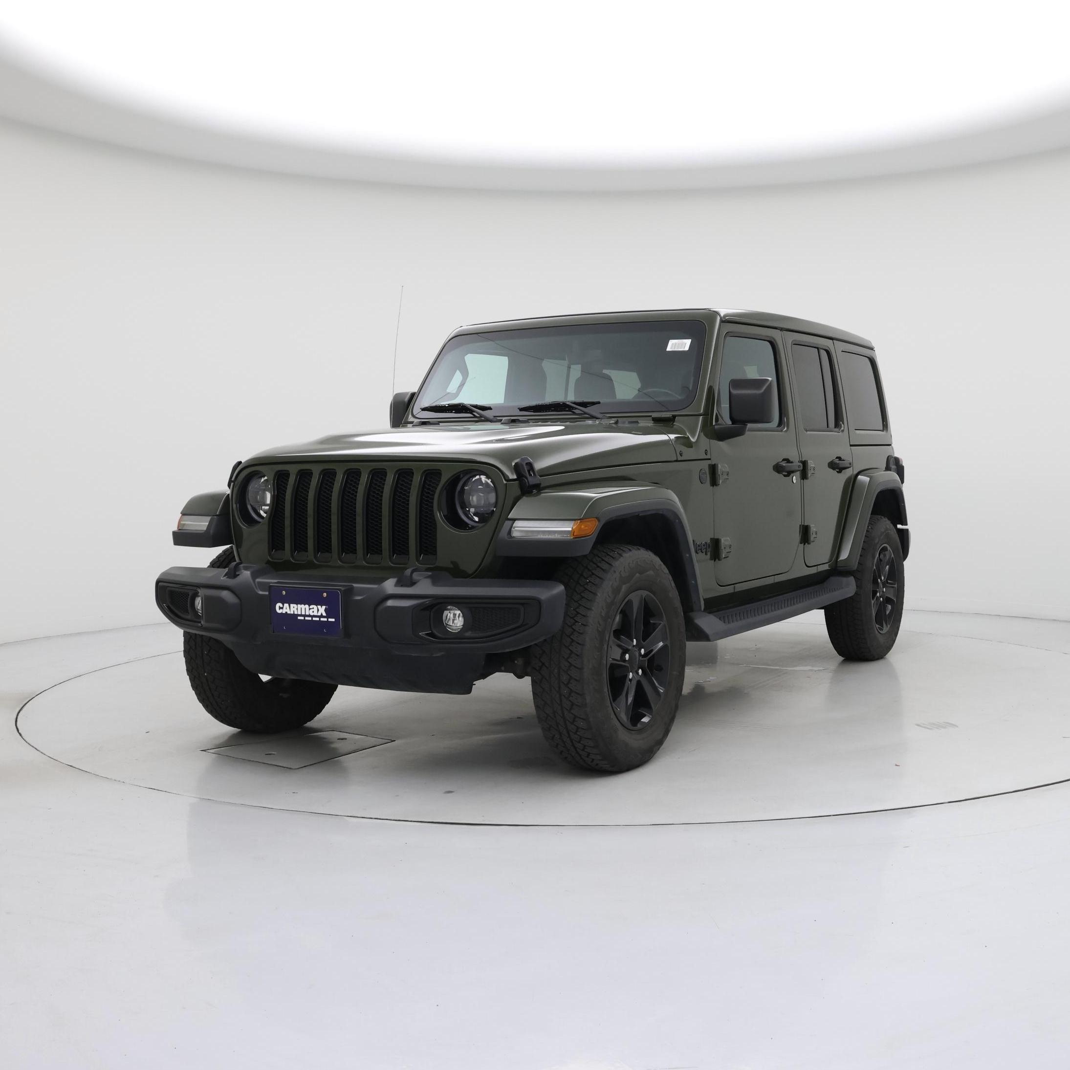 Thumbnail: 2023 Jeep Wrangler - 4