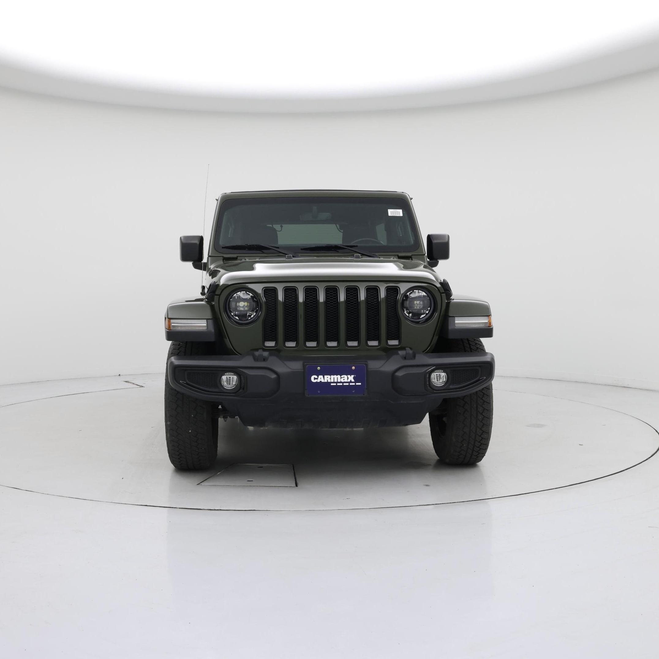 Thumbnail: 2023 Jeep Wrangler - 5