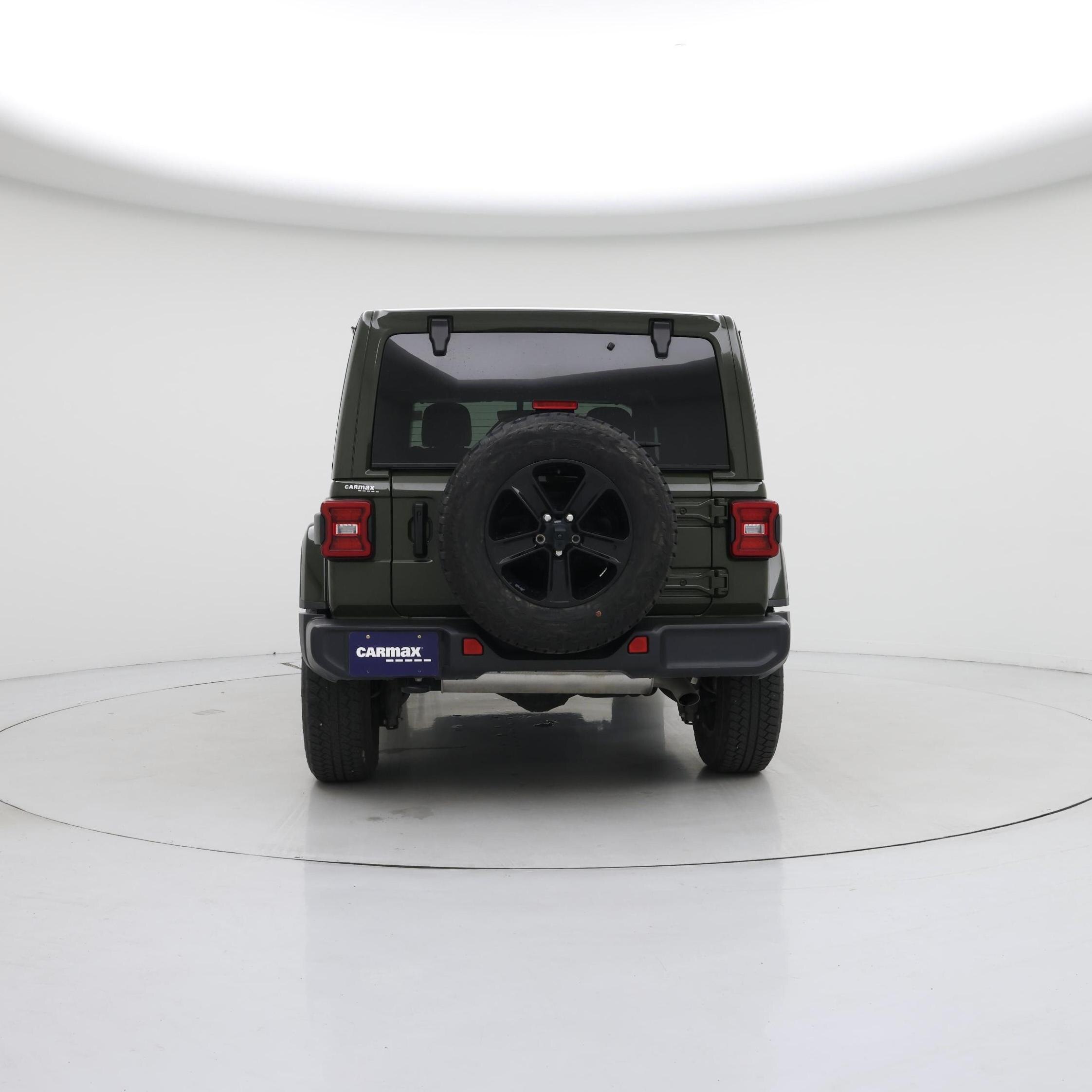 Thumbnail: 2023 Jeep Wrangler - 6