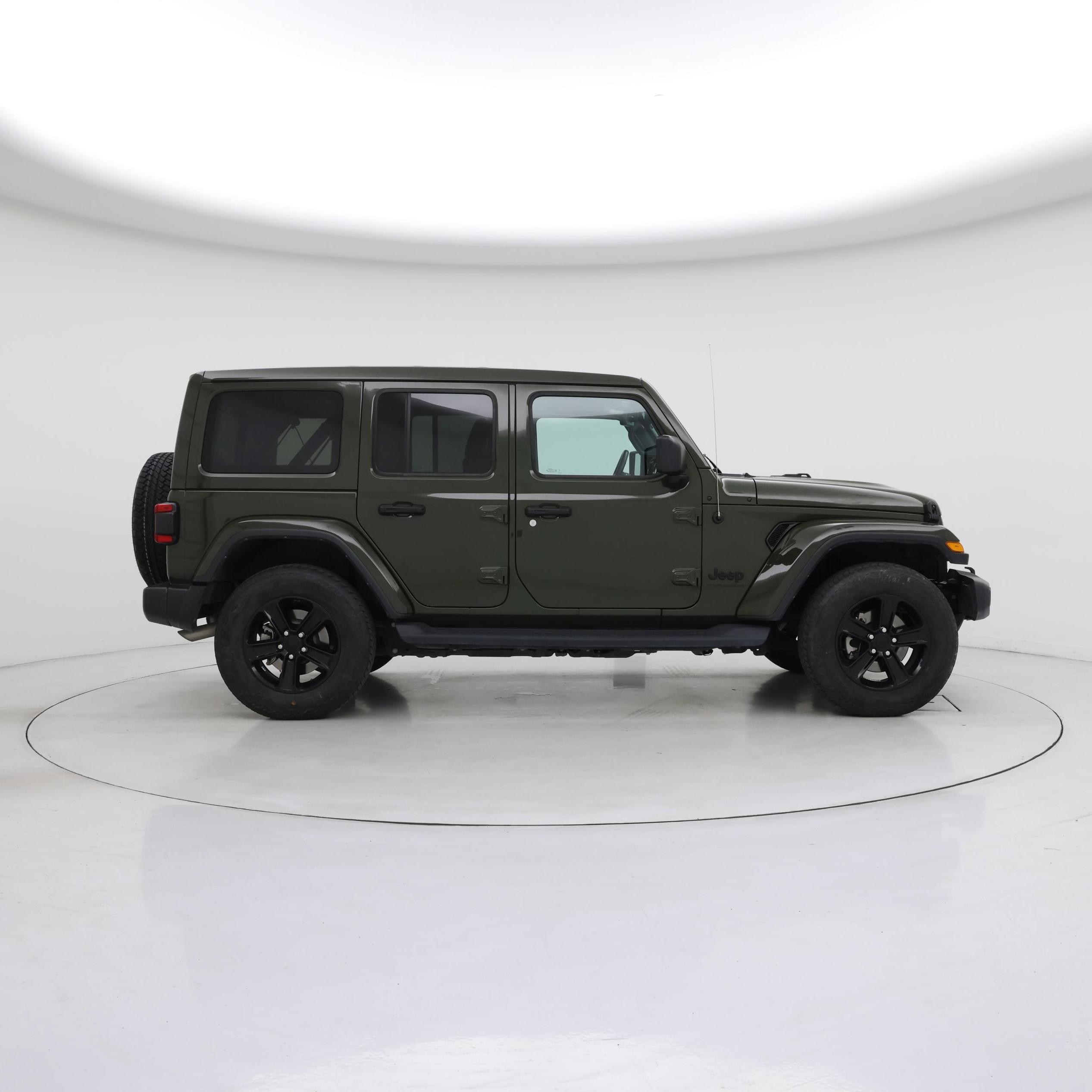 Thumbnail: 2023 Jeep Wrangler - 7