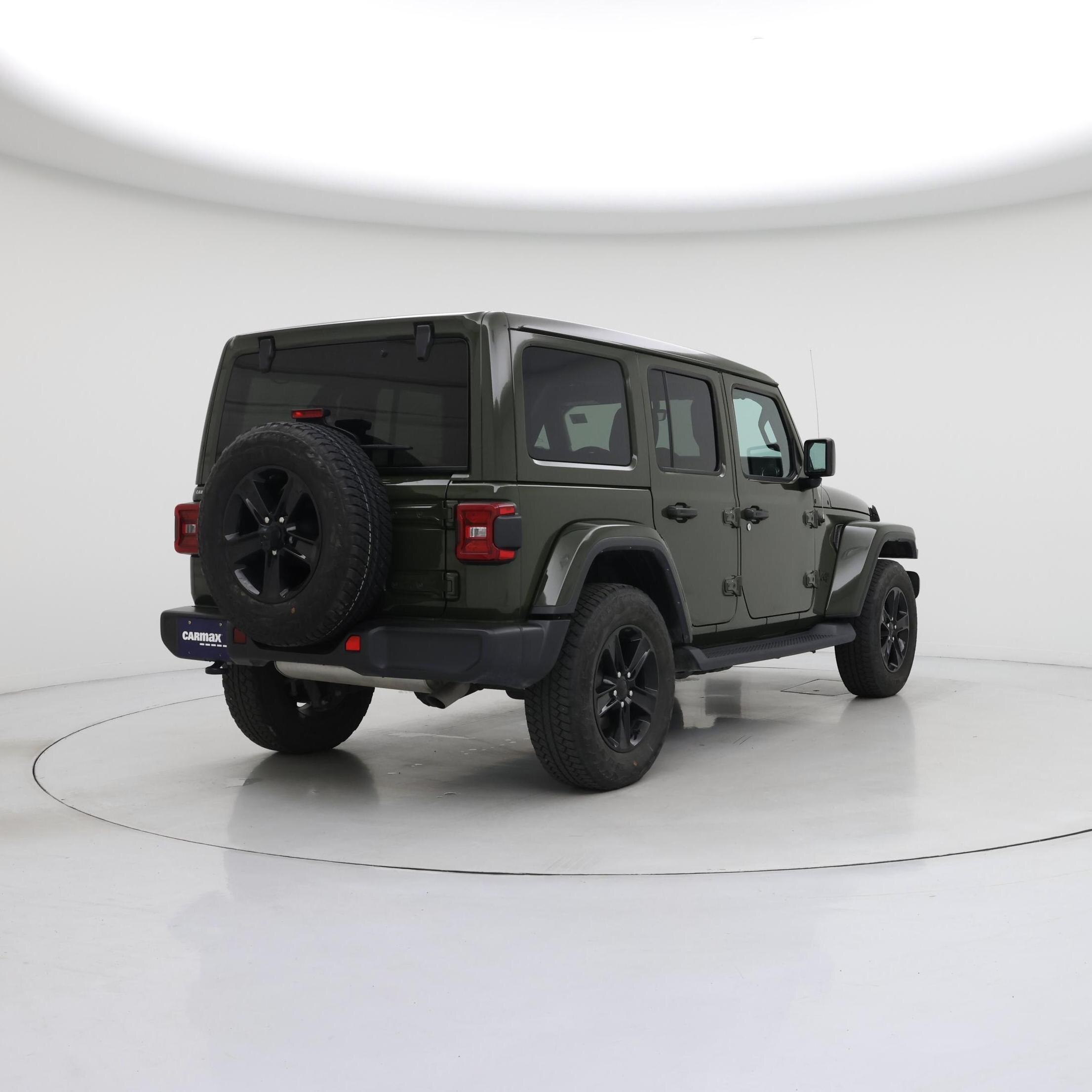 Thumbnail: 2023 Jeep Wrangler - 8