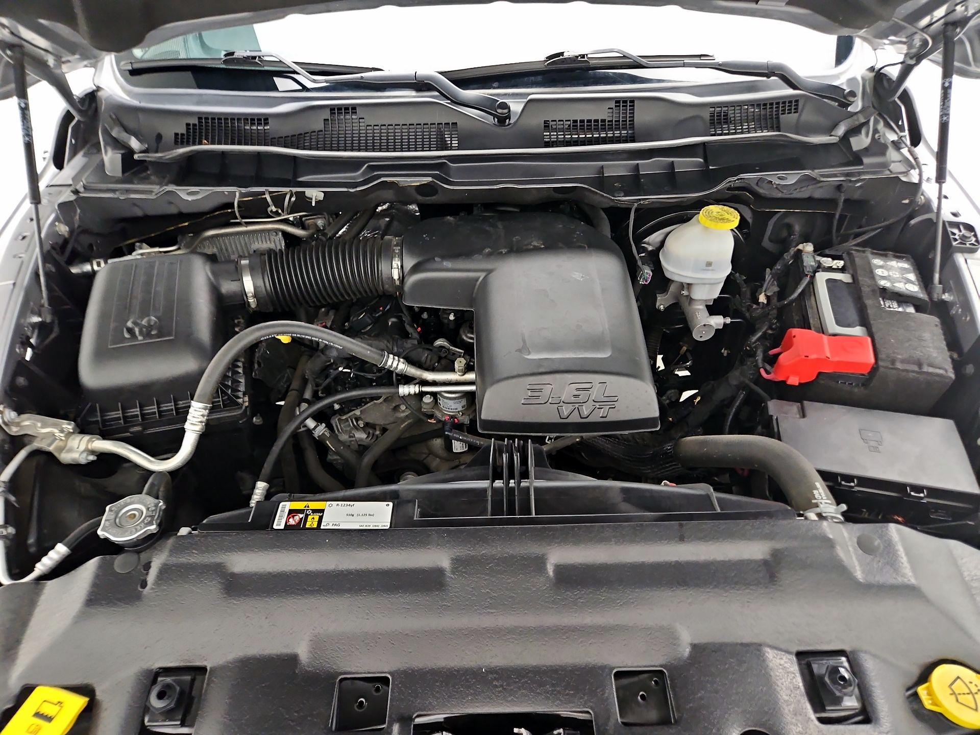 Thumbnail: 2024 RAM 1500 Classic - 19