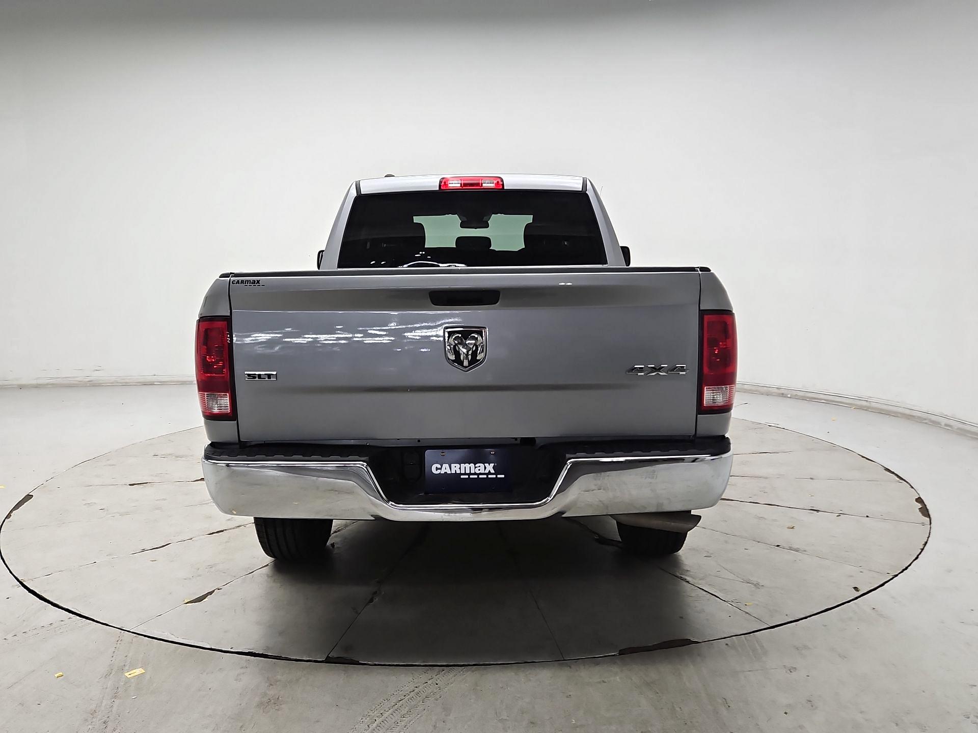 Thumbnail: 2024 RAM 1500 Classic - 6