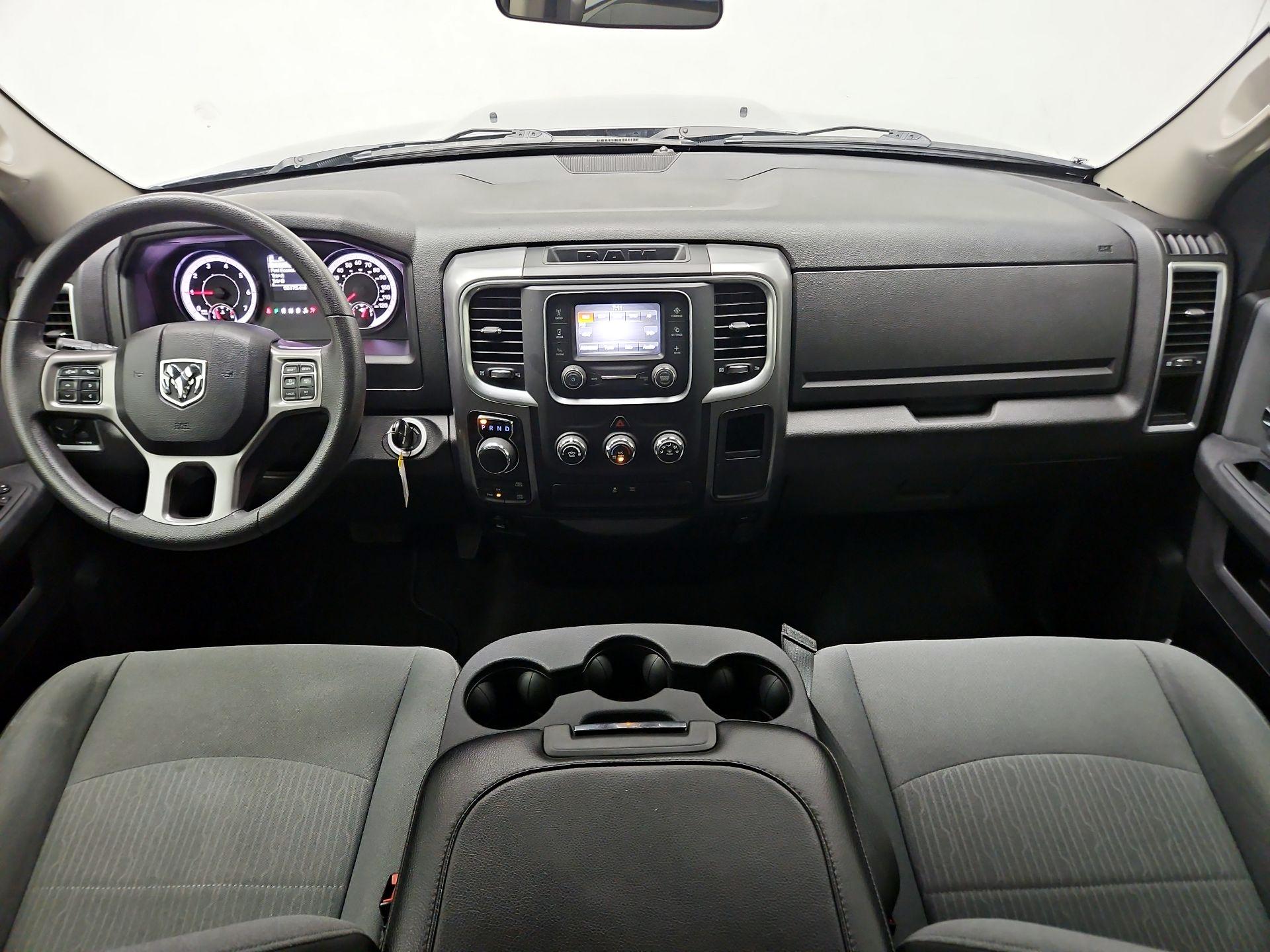 Thumbnail: 2024 RAM 1500 Classic - 8