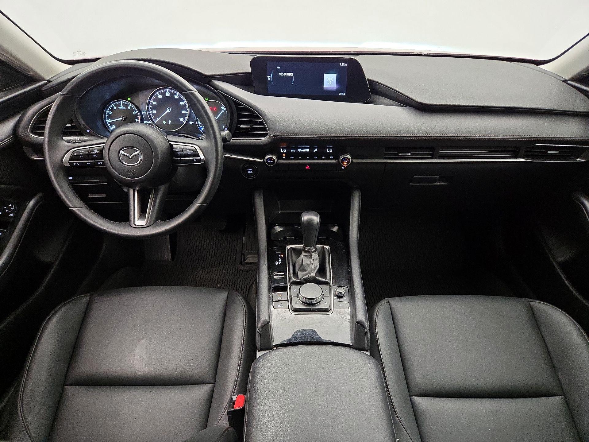 Thumbnail: 2024 Mazda Mazda3 - 9