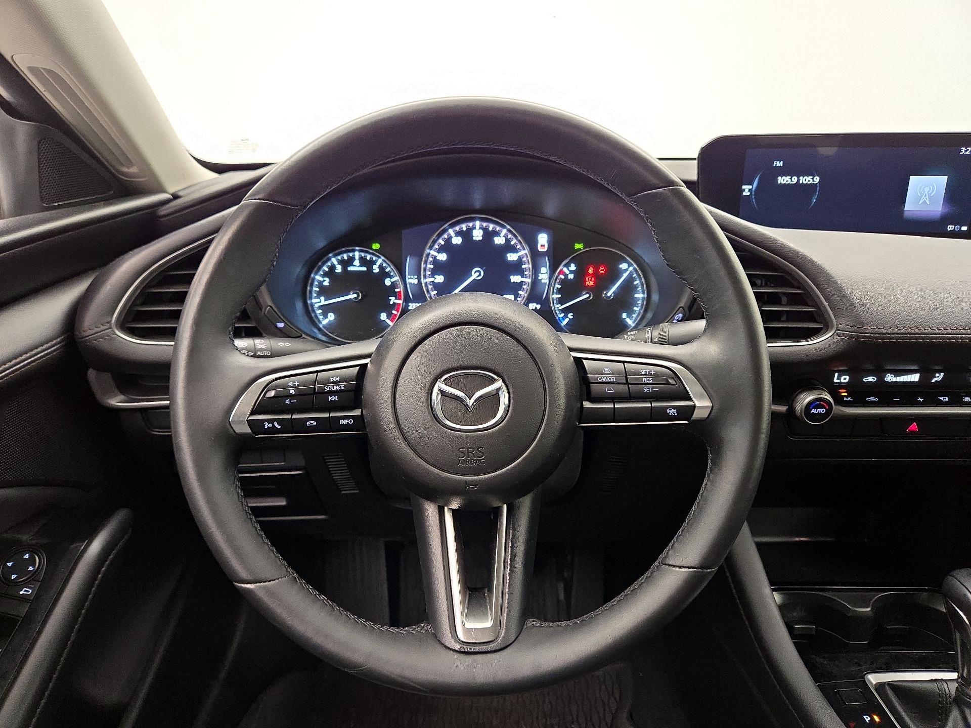 Thumbnail: 2024 Mazda Mazda3 - 10