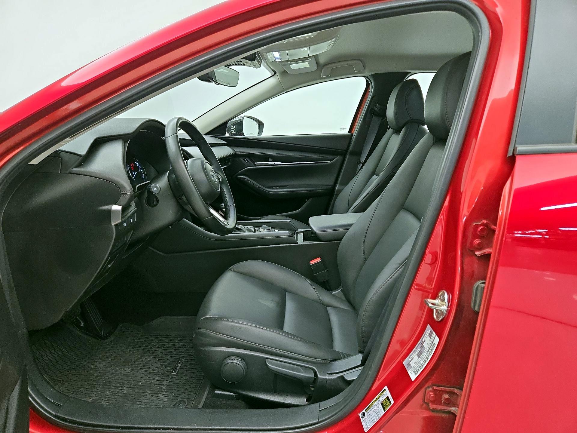 Thumbnail: 2024 Mazda Mazda3 - 11