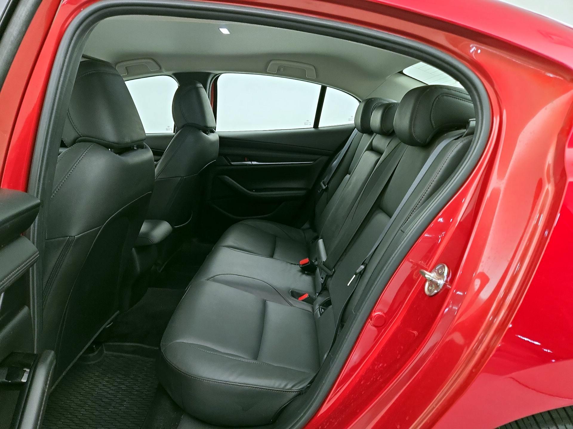 Thumbnail: 2024 Mazda Mazda3 - 19