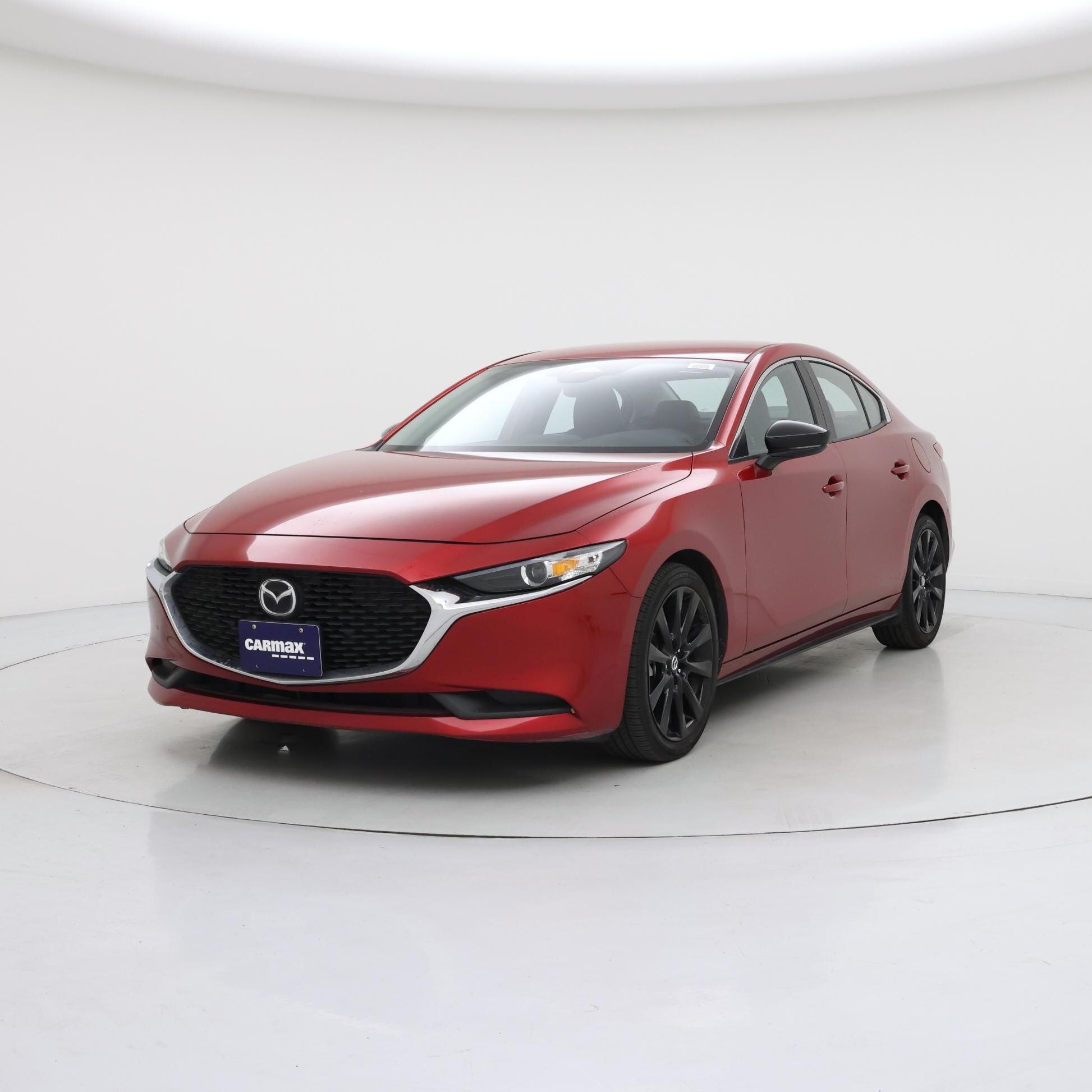 Thumbnail: 2024 Mazda Mazda3 - 4