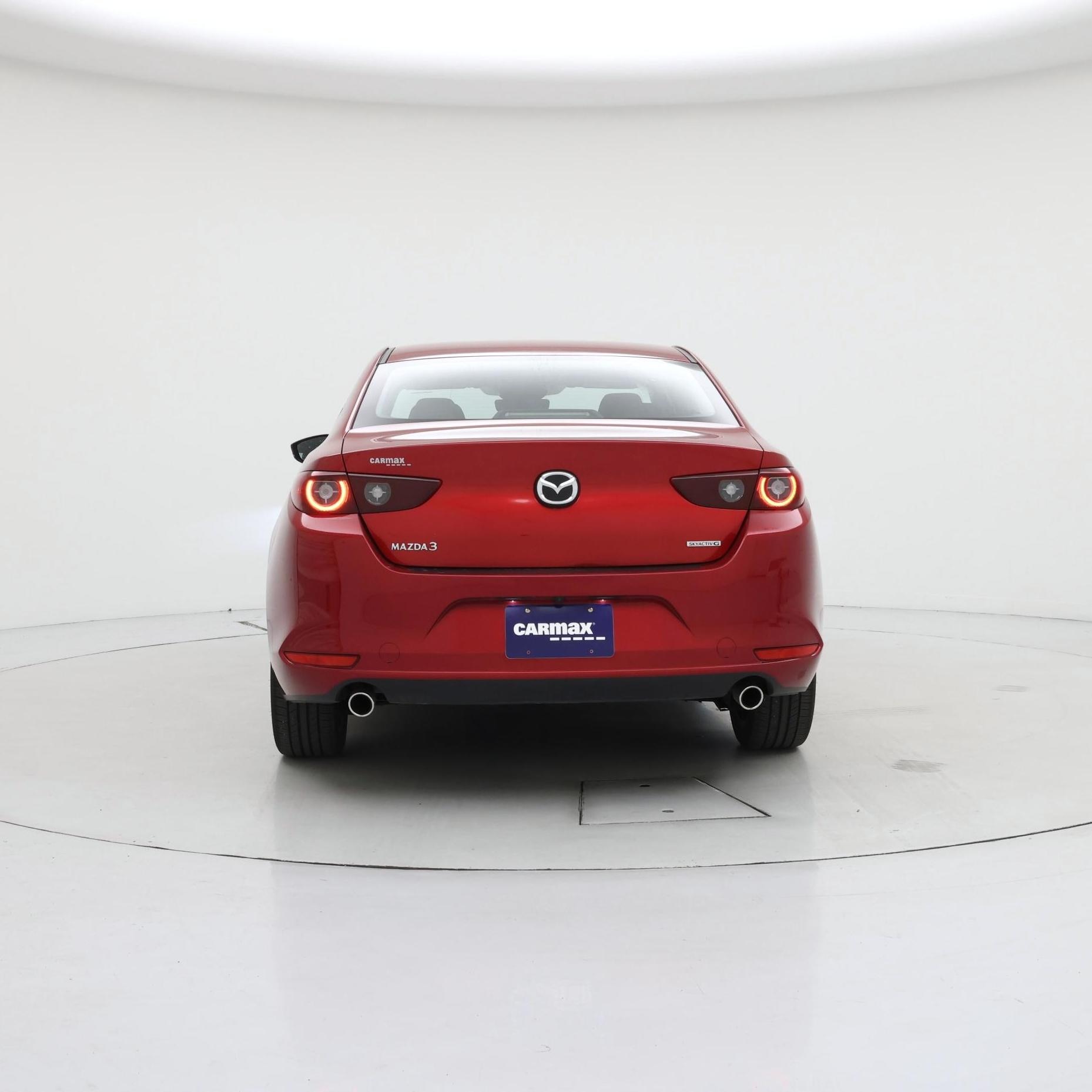 Thumbnail: 2024 Mazda Mazda3 - 6