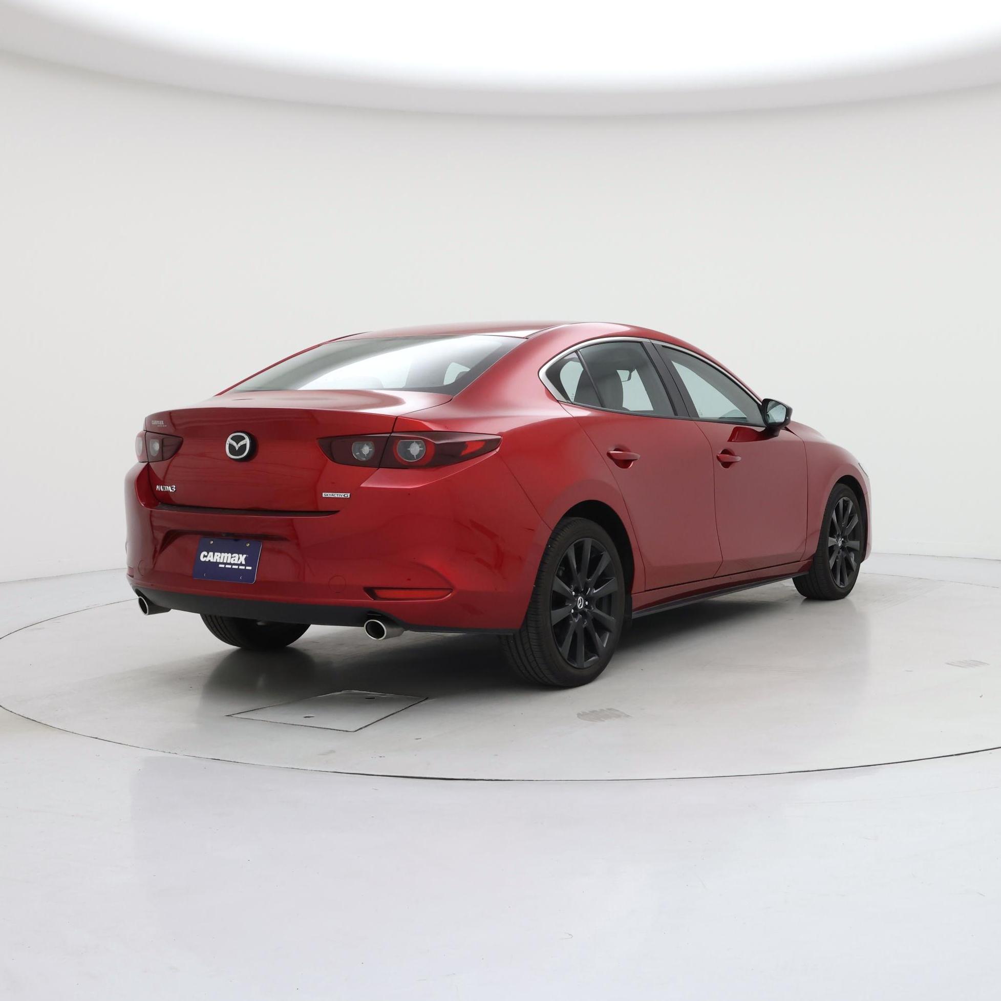 Thumbnail: 2024 Mazda Mazda3 - 8