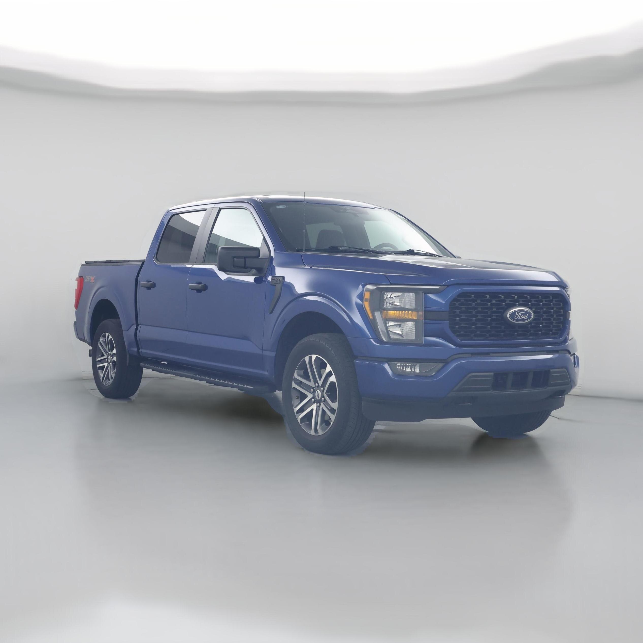 Thumbnail: 2023 Ford F-150 - 1