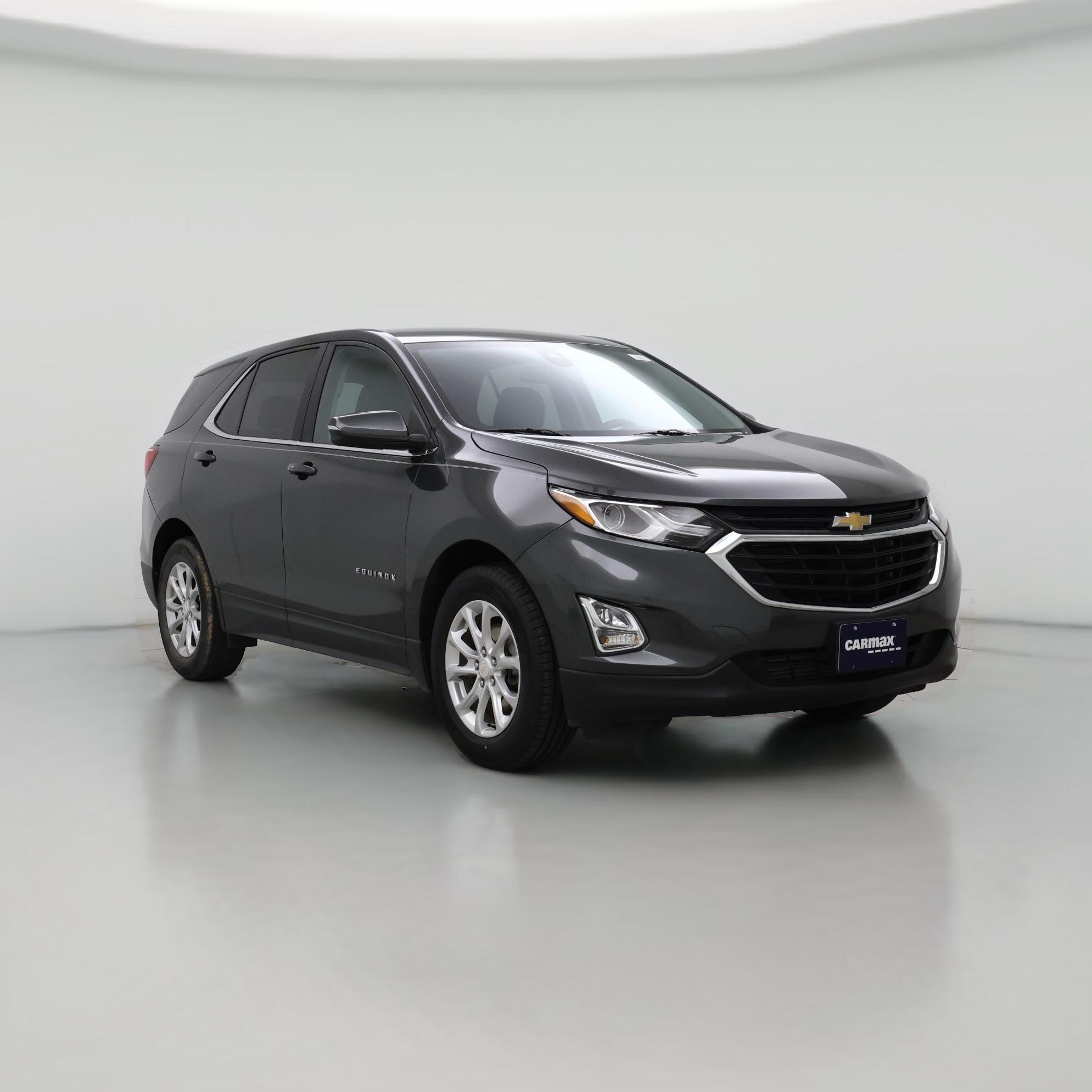 Thumbnail: 2021 Chevrolet Equinox - 1
