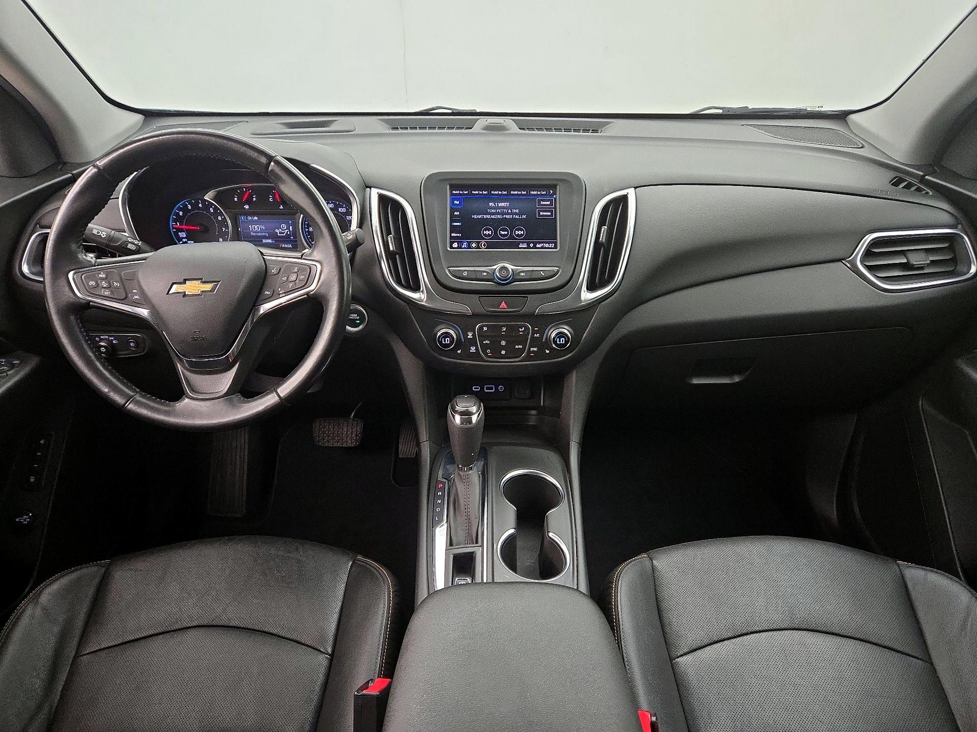 Thumbnail: 2021 Chevrolet Equinox - 9